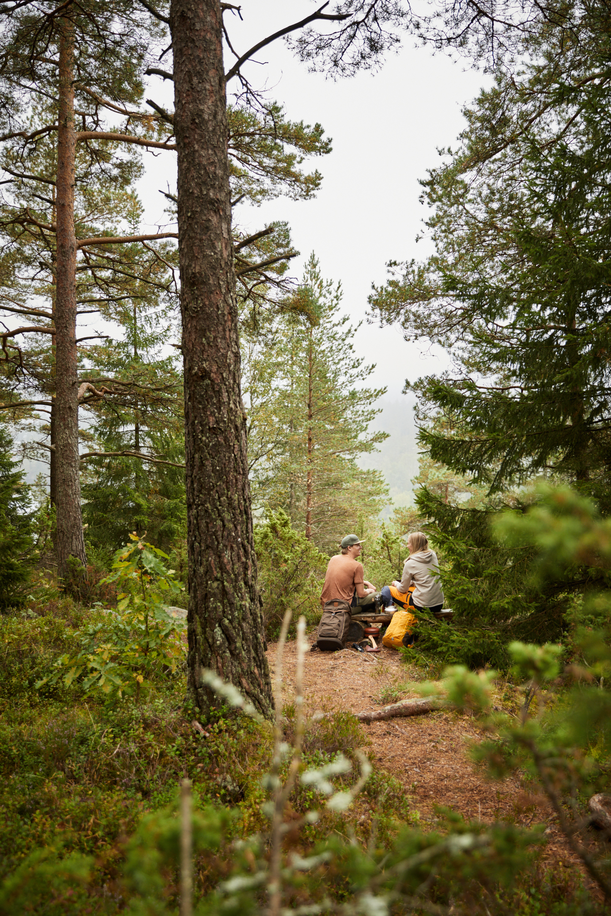 Ragnerud Vandringsdestination