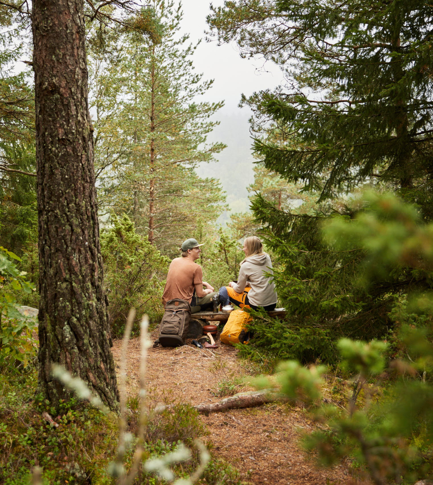 Ragnerud Vandringsdestination