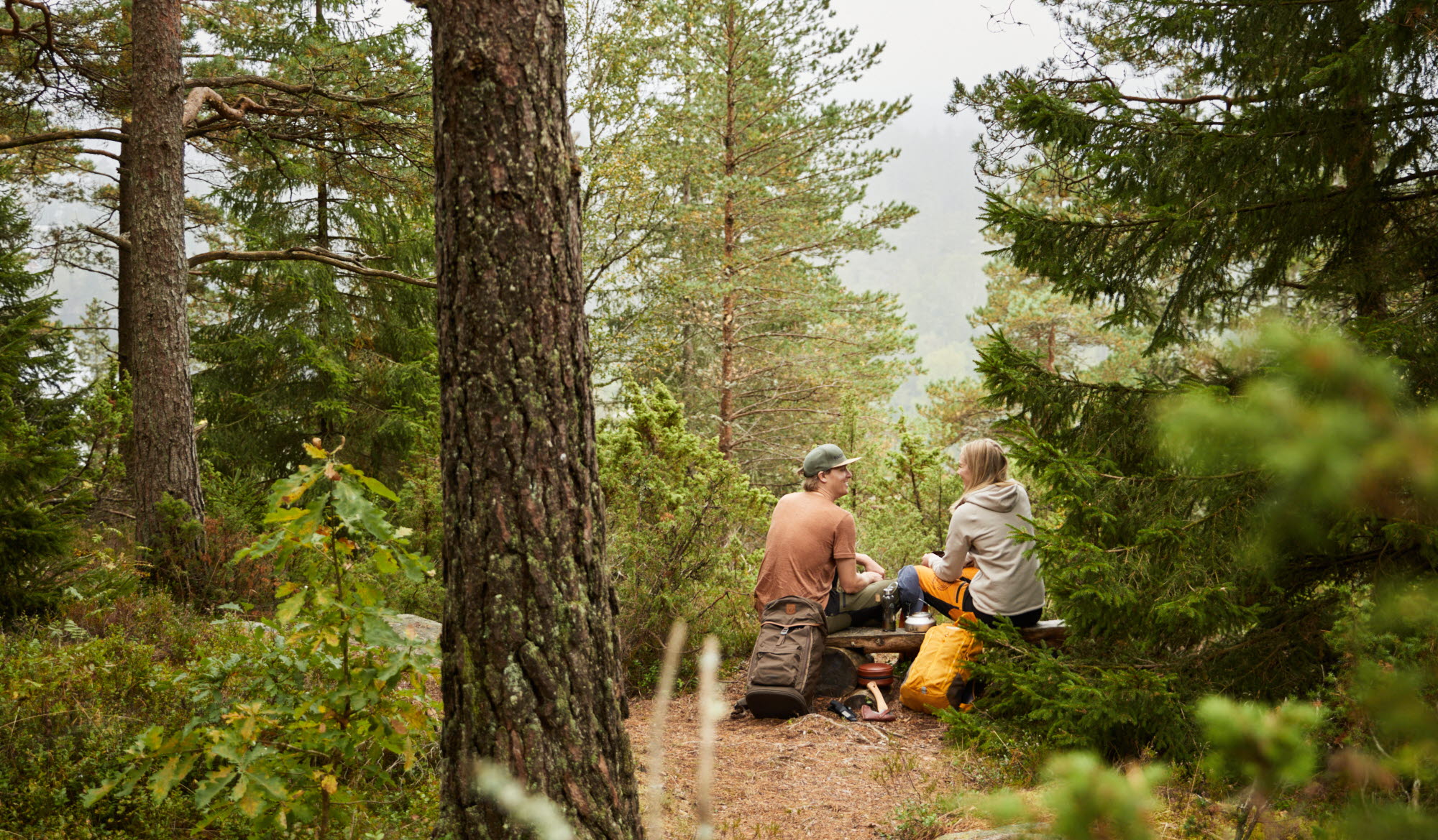 Ragnerud Vandringsdestination