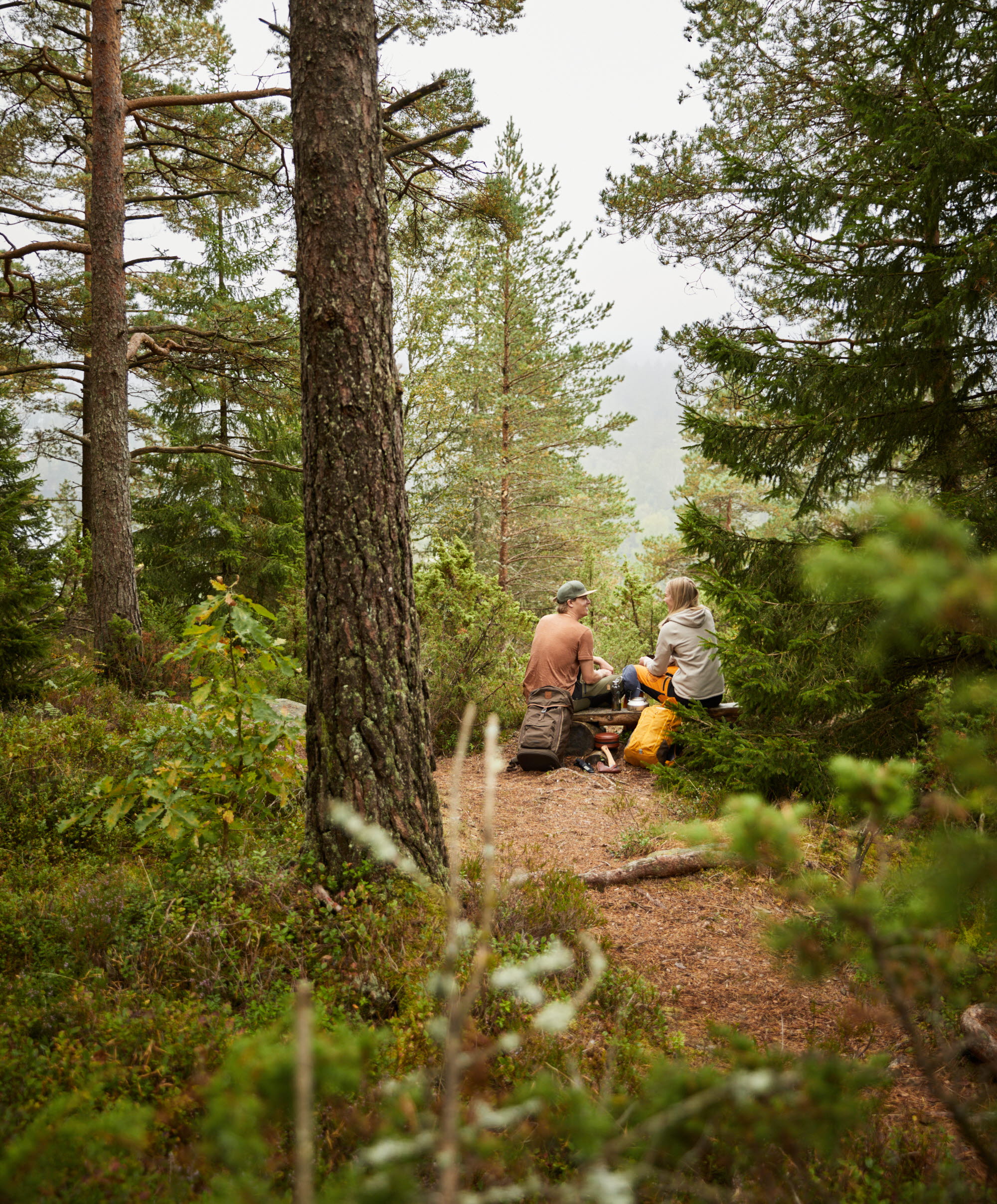 Ragnerud Vandringsdestination