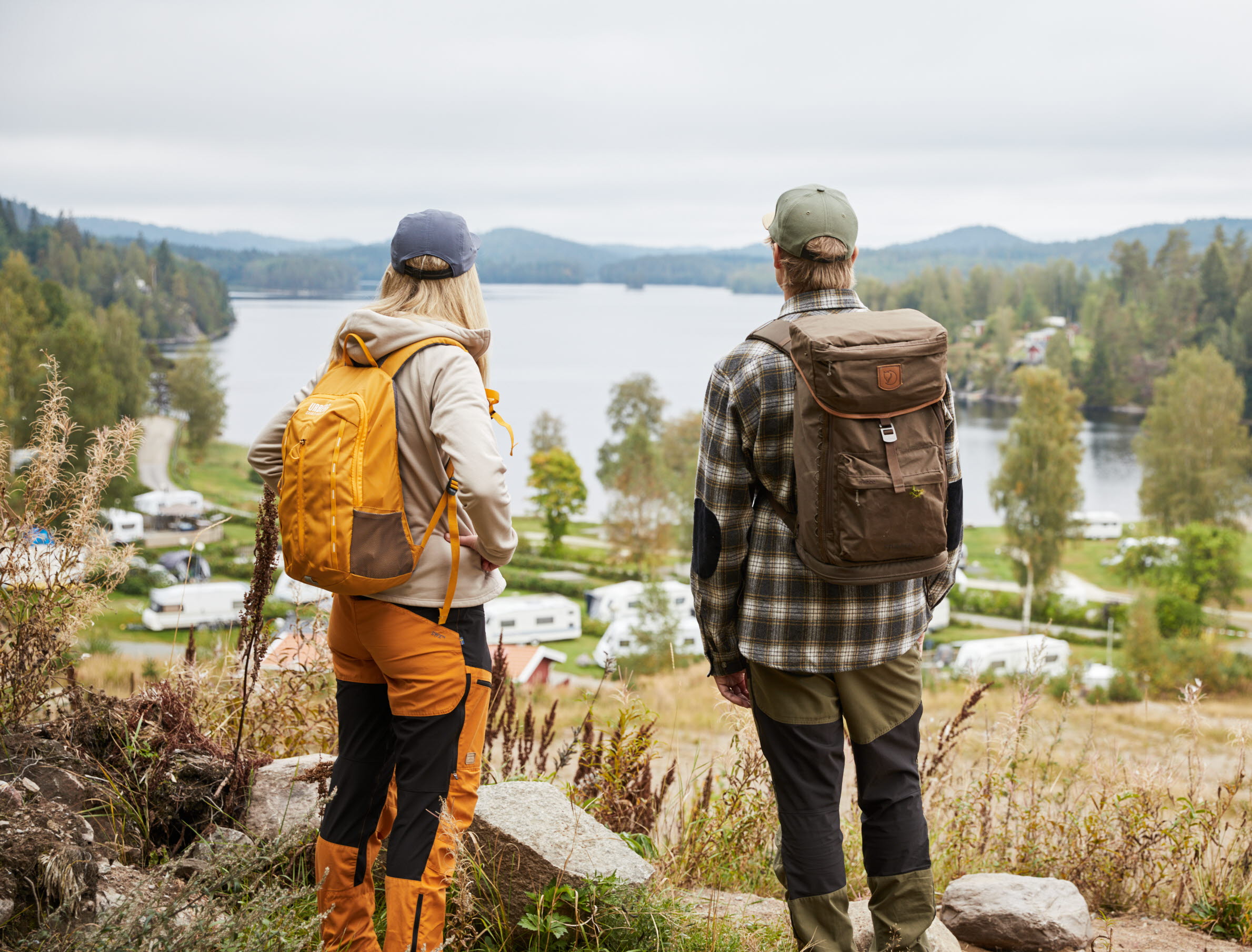 Ragnerud Vandringsdestination