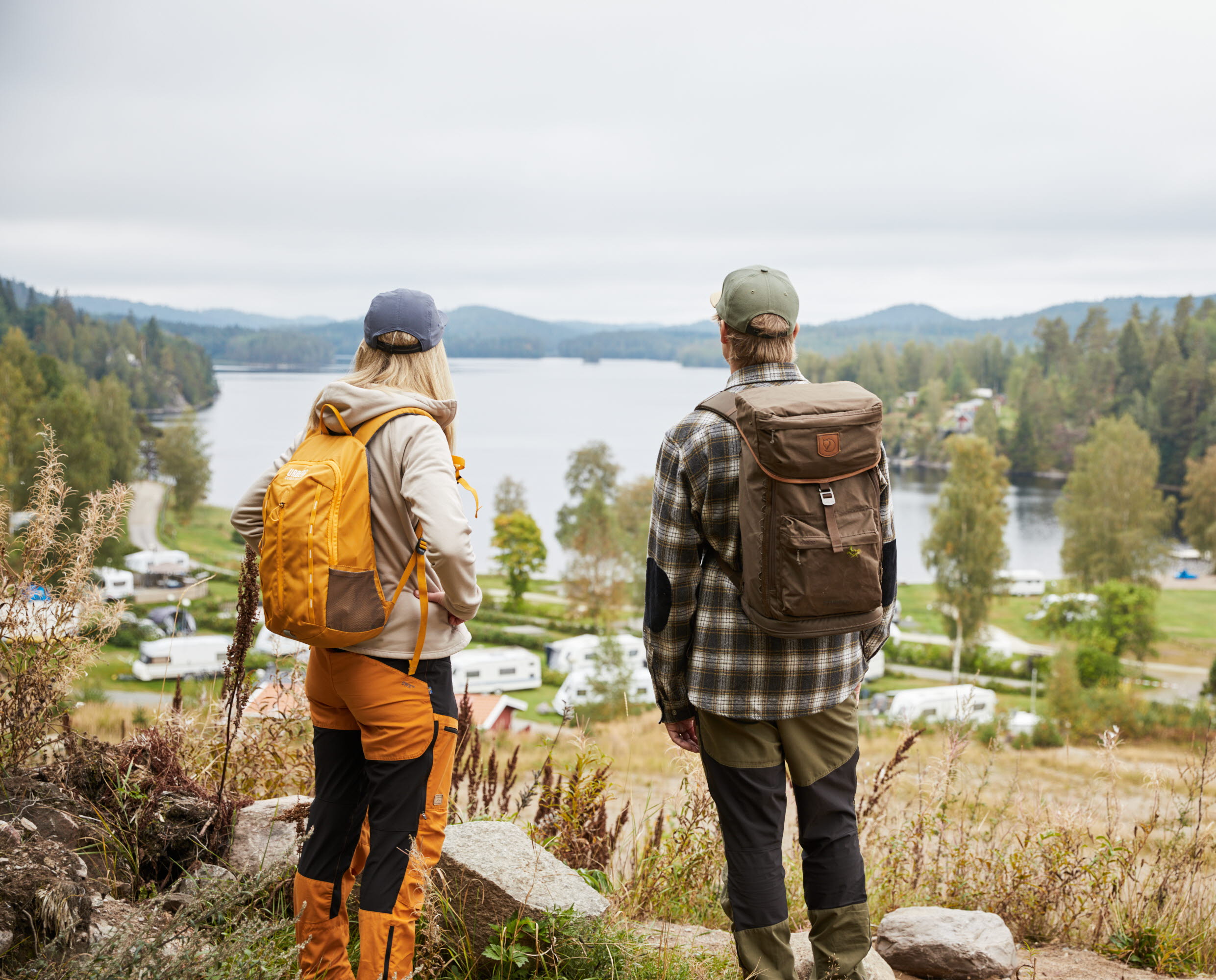 Ragnerud Vandringsdestination