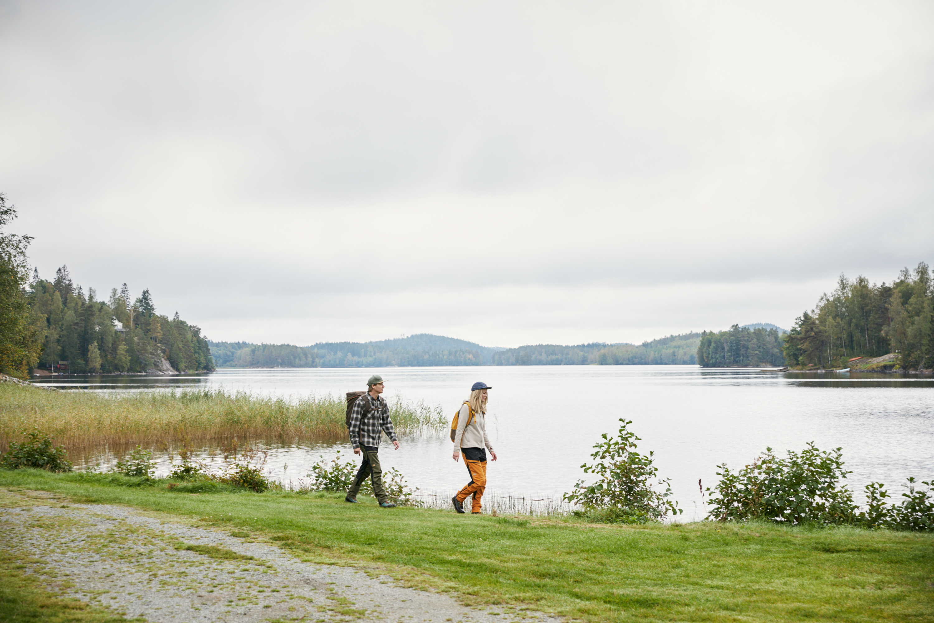 Ragnerud Vandringsdestination