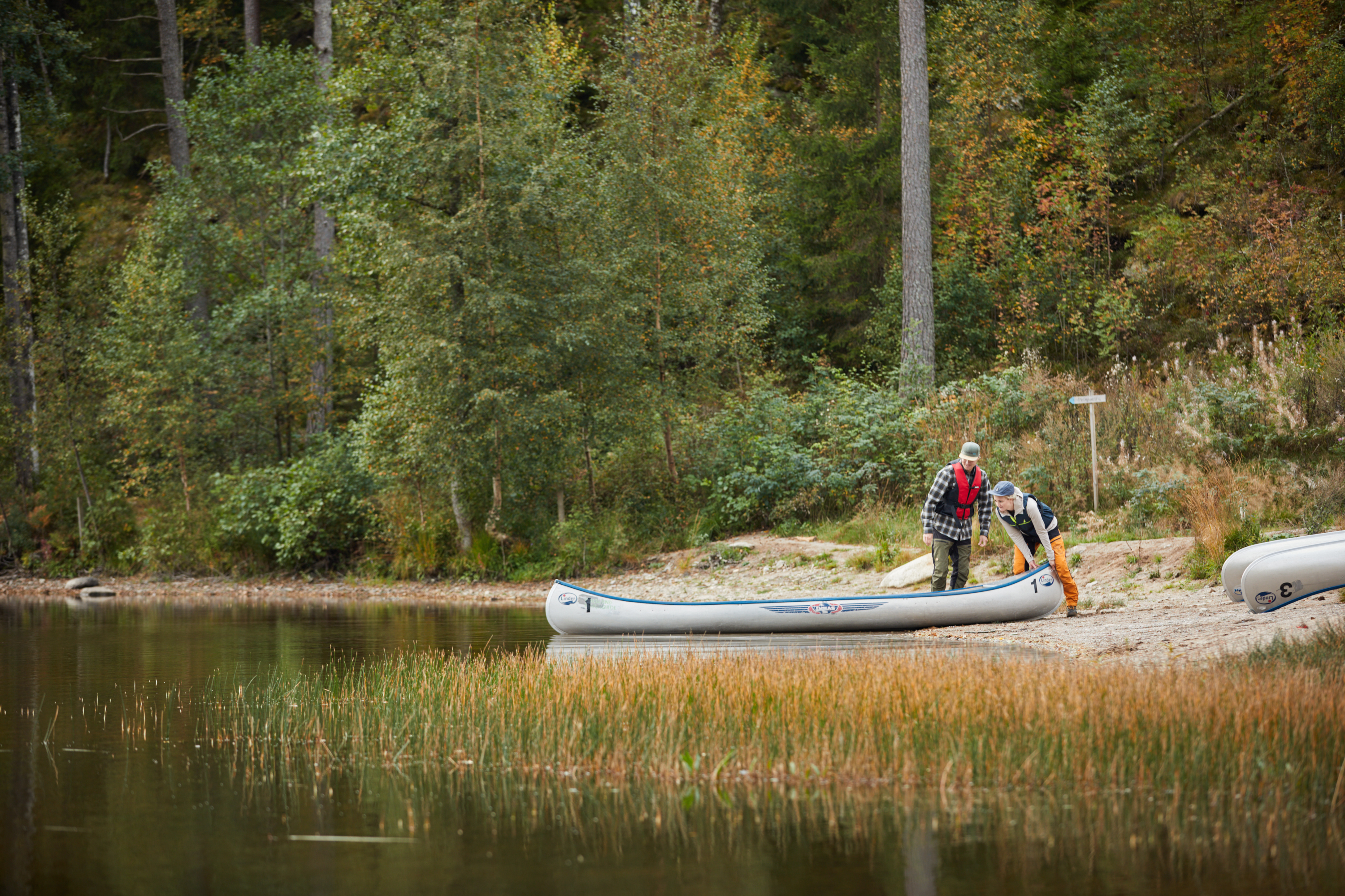 Ragnerud Vandringsdestination
