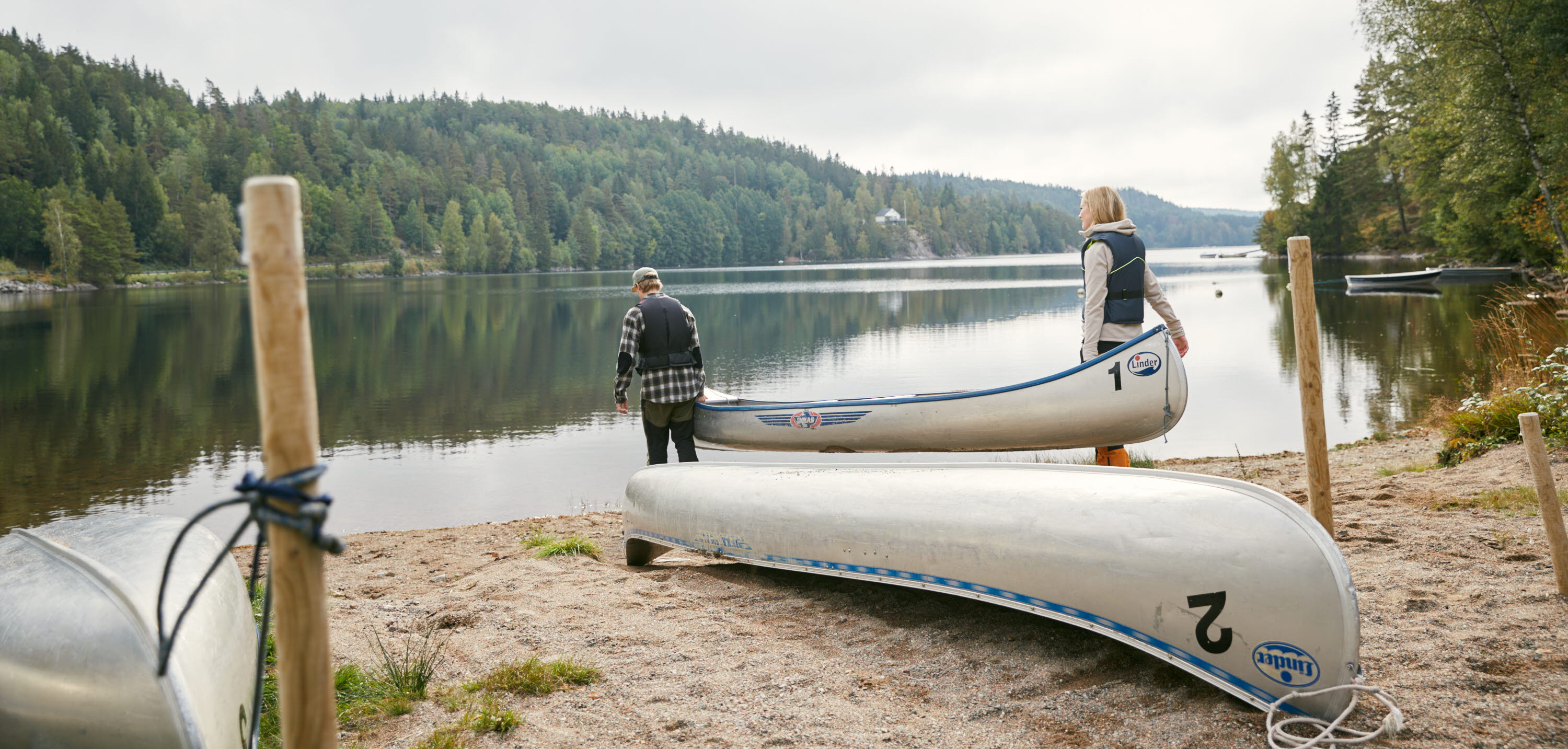 Ragnerud Vandringsdestination