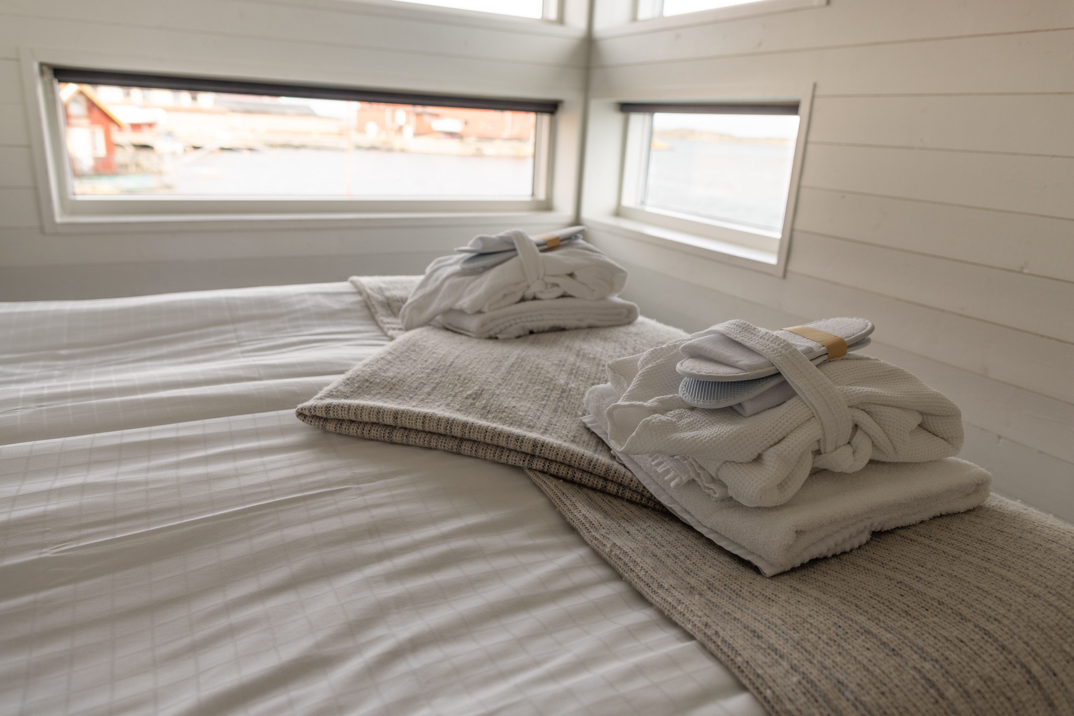 Interiör från ett boende.