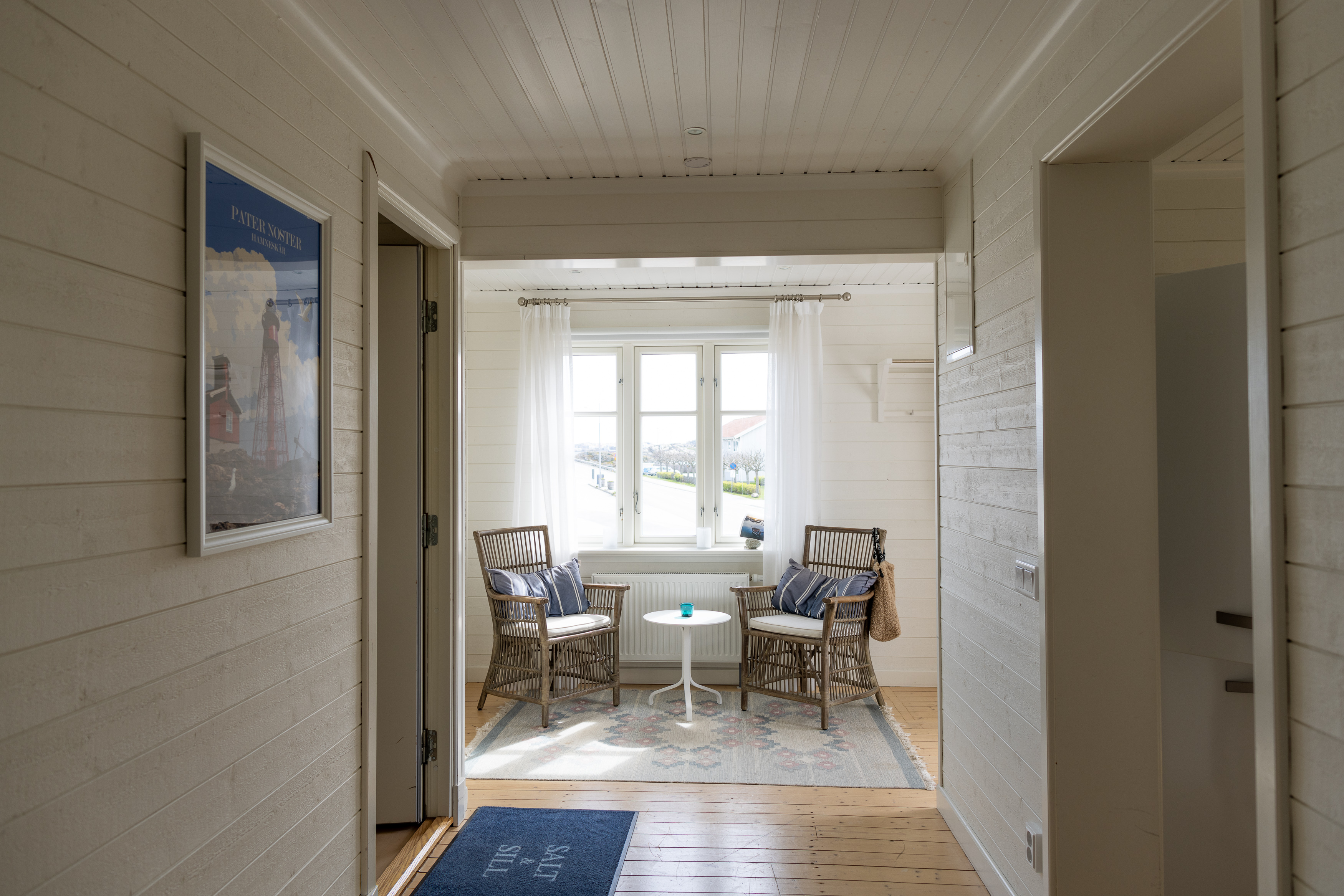 Interiör från ett boende.