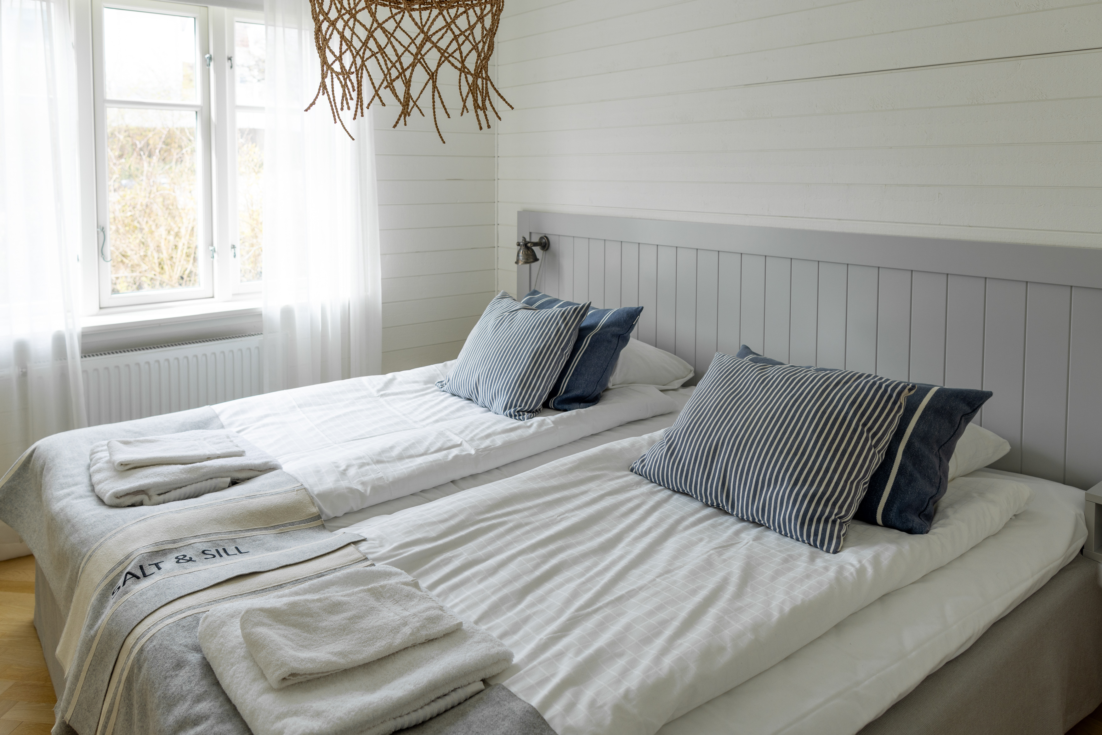 Interior from a residence.