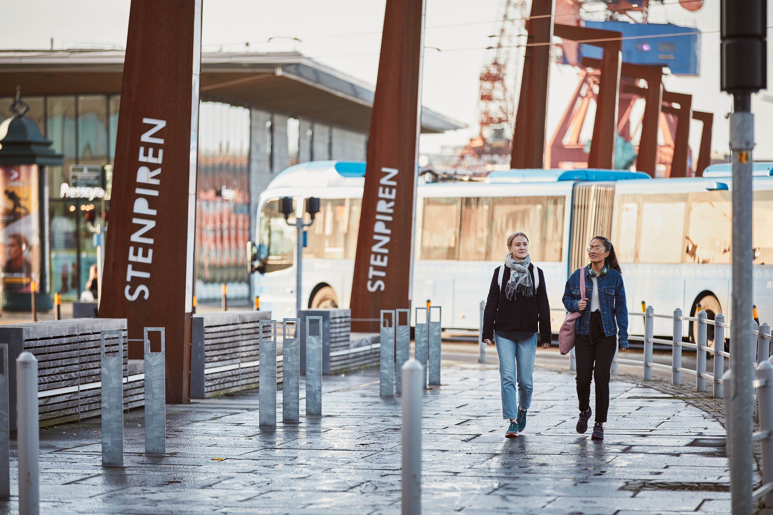 Public transport in Gothenburg