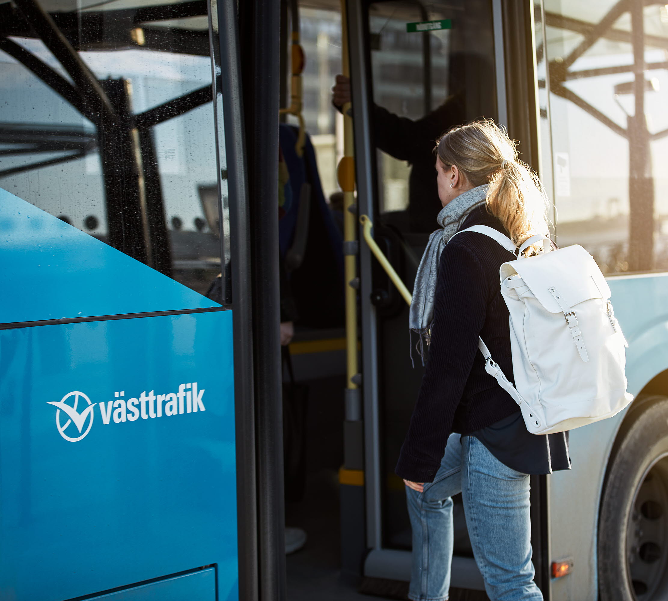 Kollektivtrafik i Göteborg