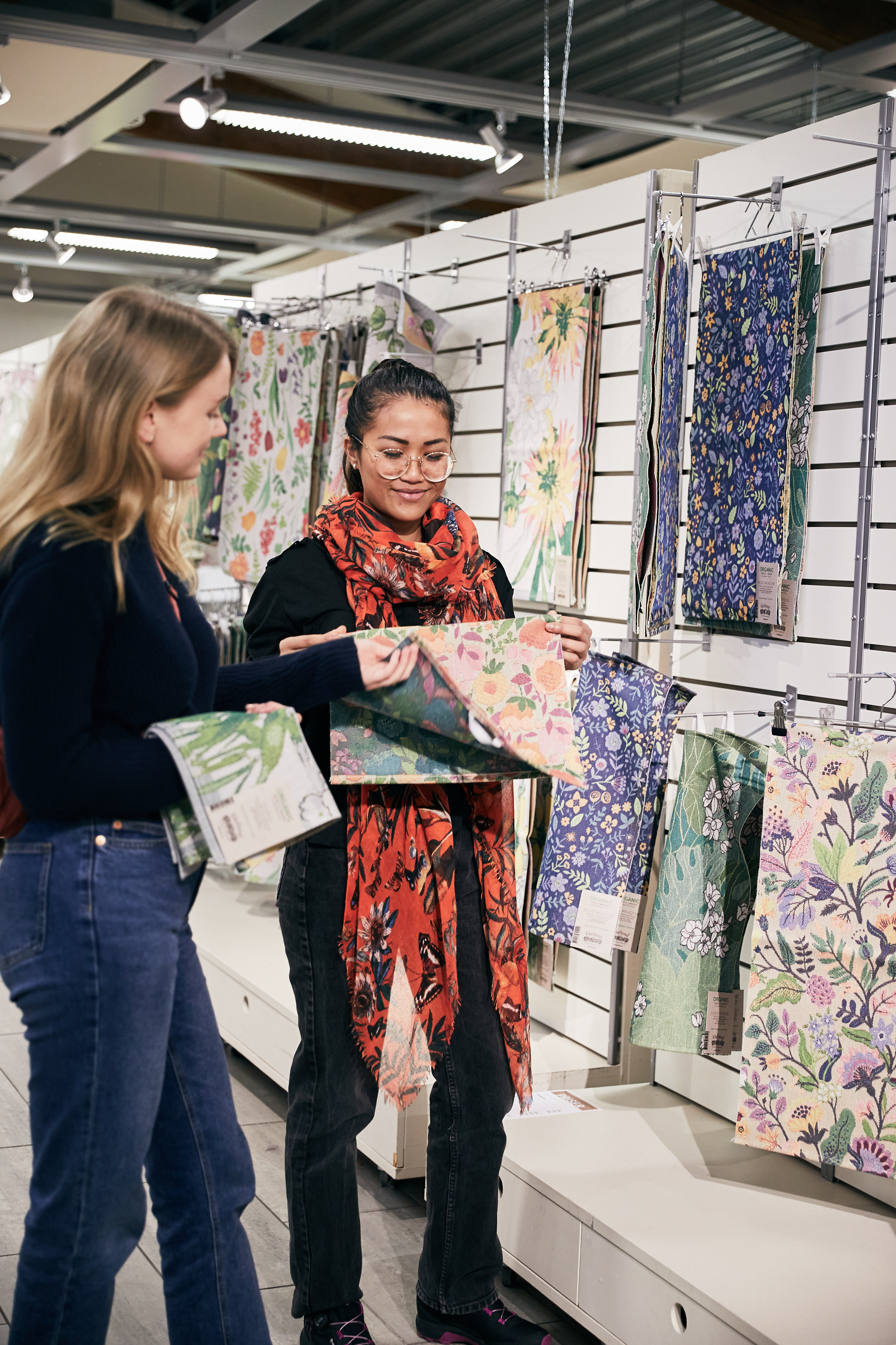 Ekelunds Linneväveriet i Horred