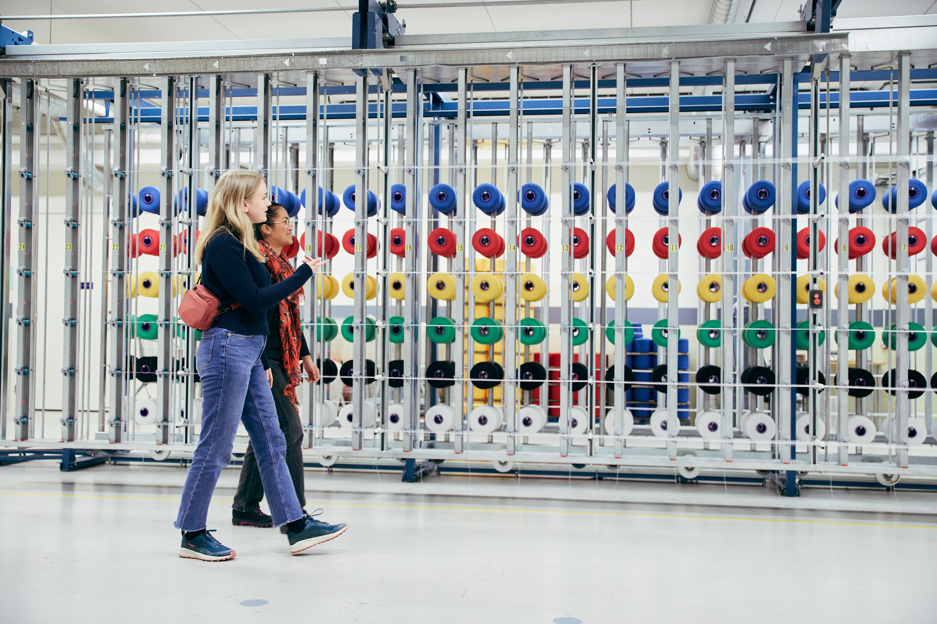 Ekelunds Linneväveriet i Horred