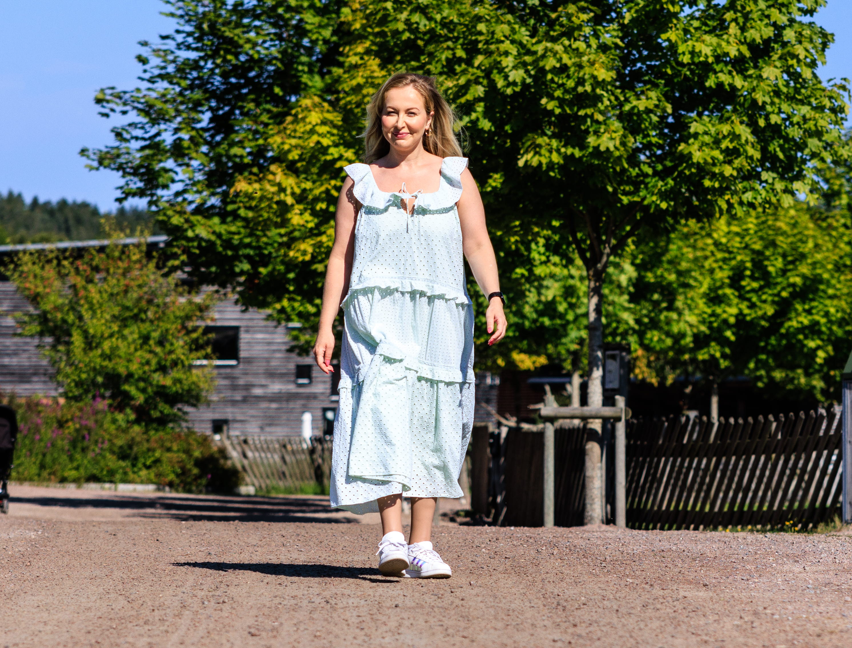 Shahrzad Kiavash på Nordens Ark