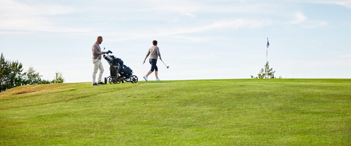 Skaftö, Näreby Golfbana
