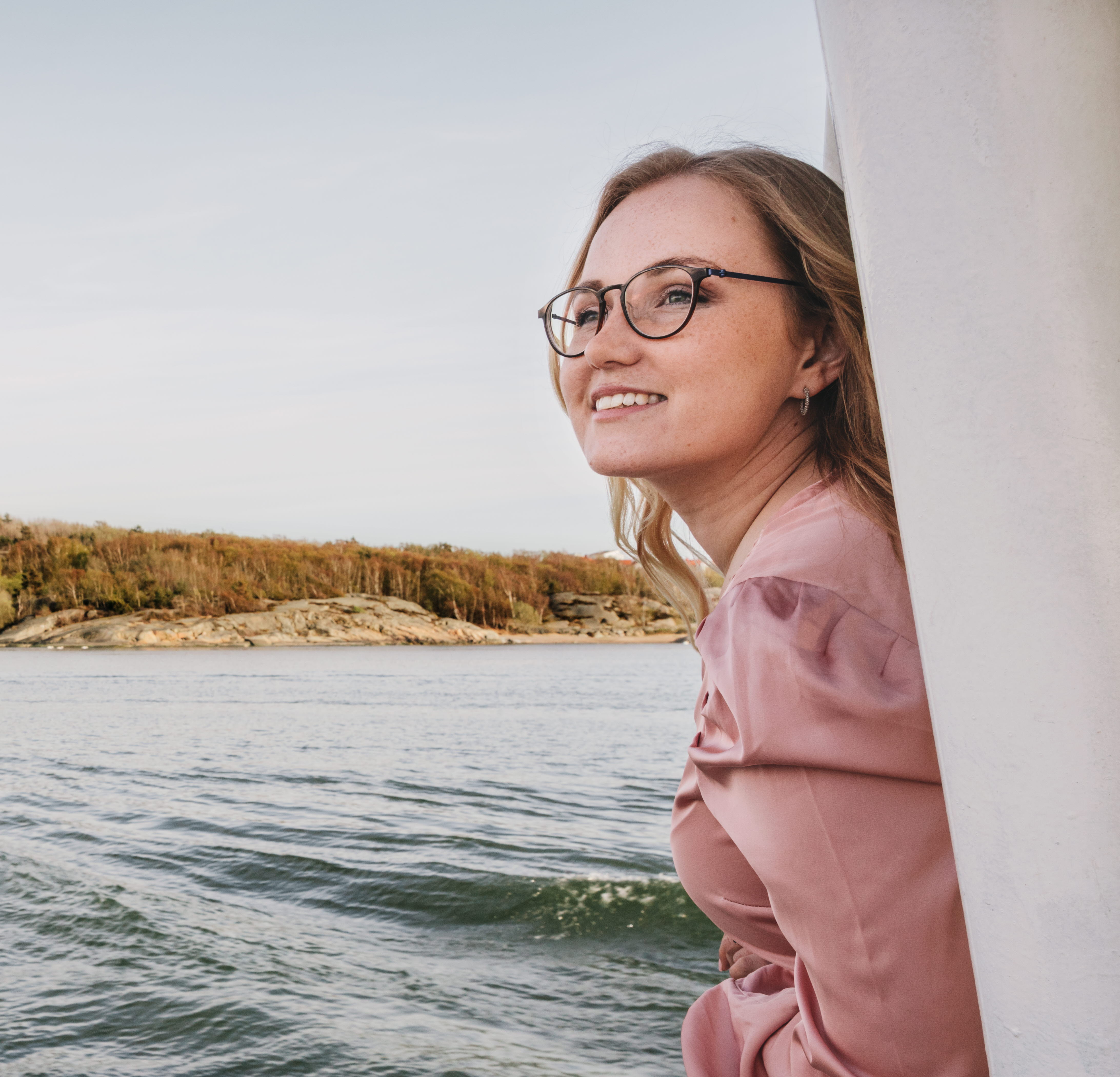 seafood cruise in the archipelago