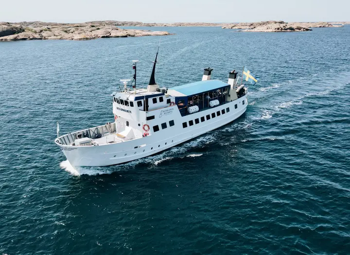 Skärgårdsbåtarna