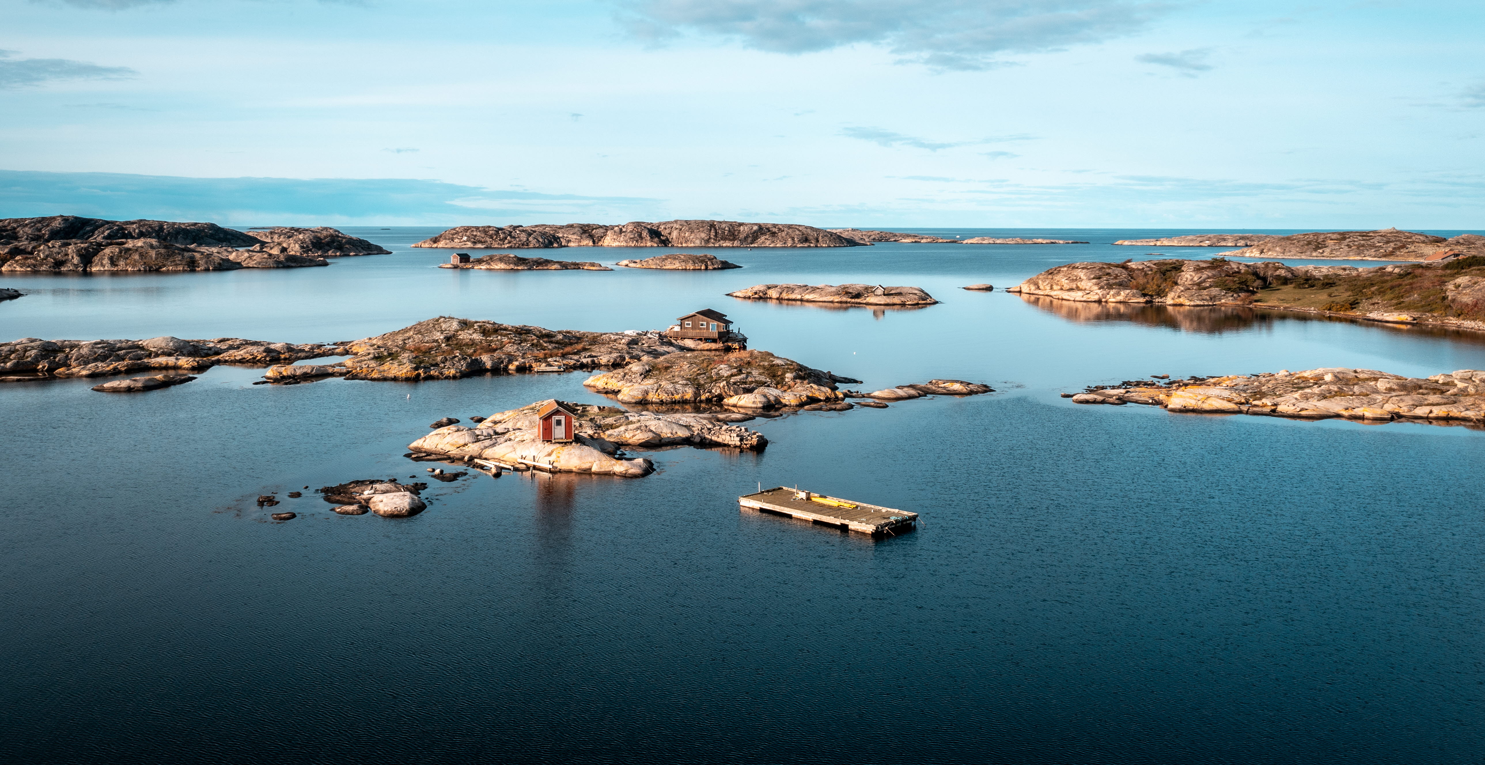 Skärgårdsidyllen