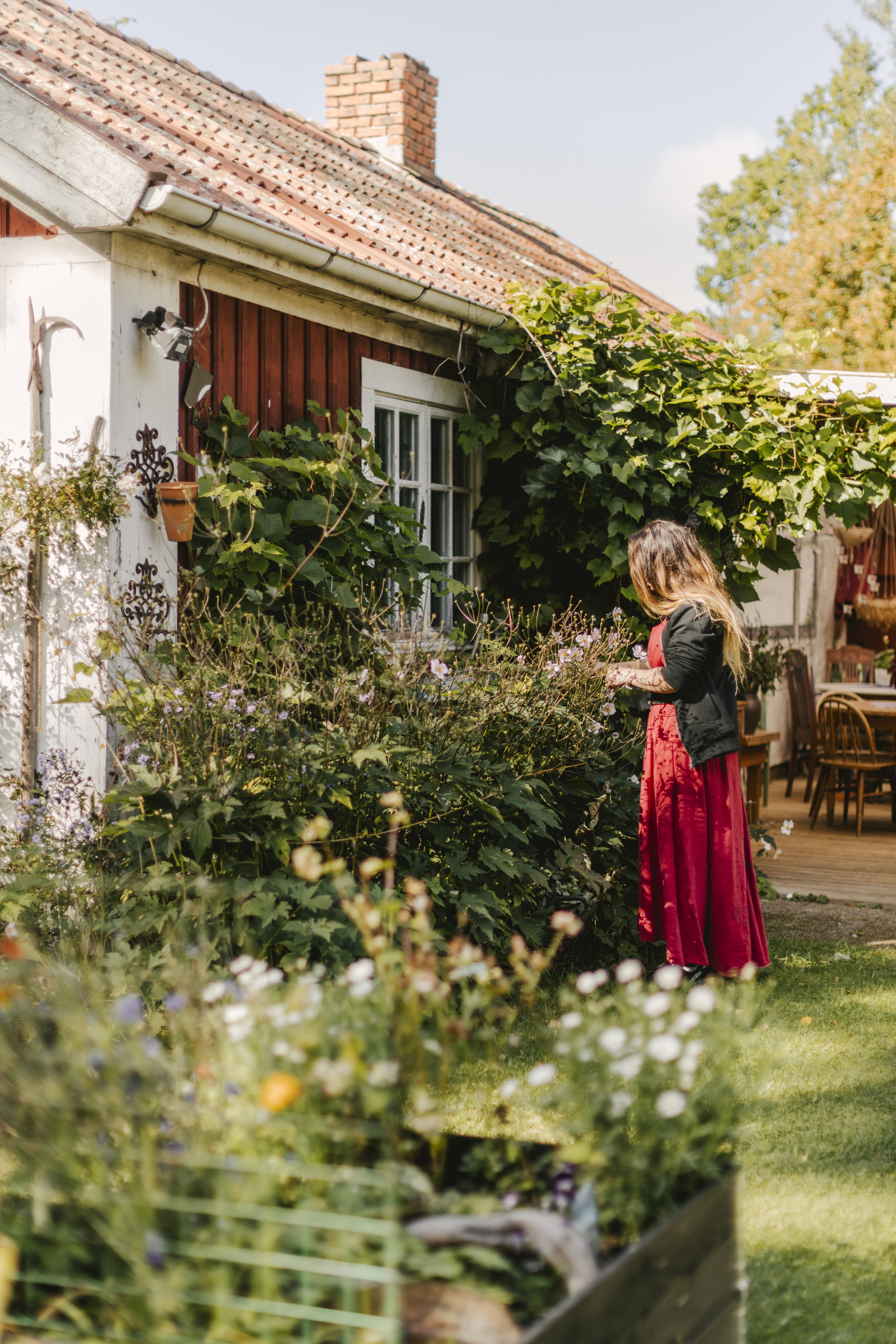 Smedja Therese Ouroboros