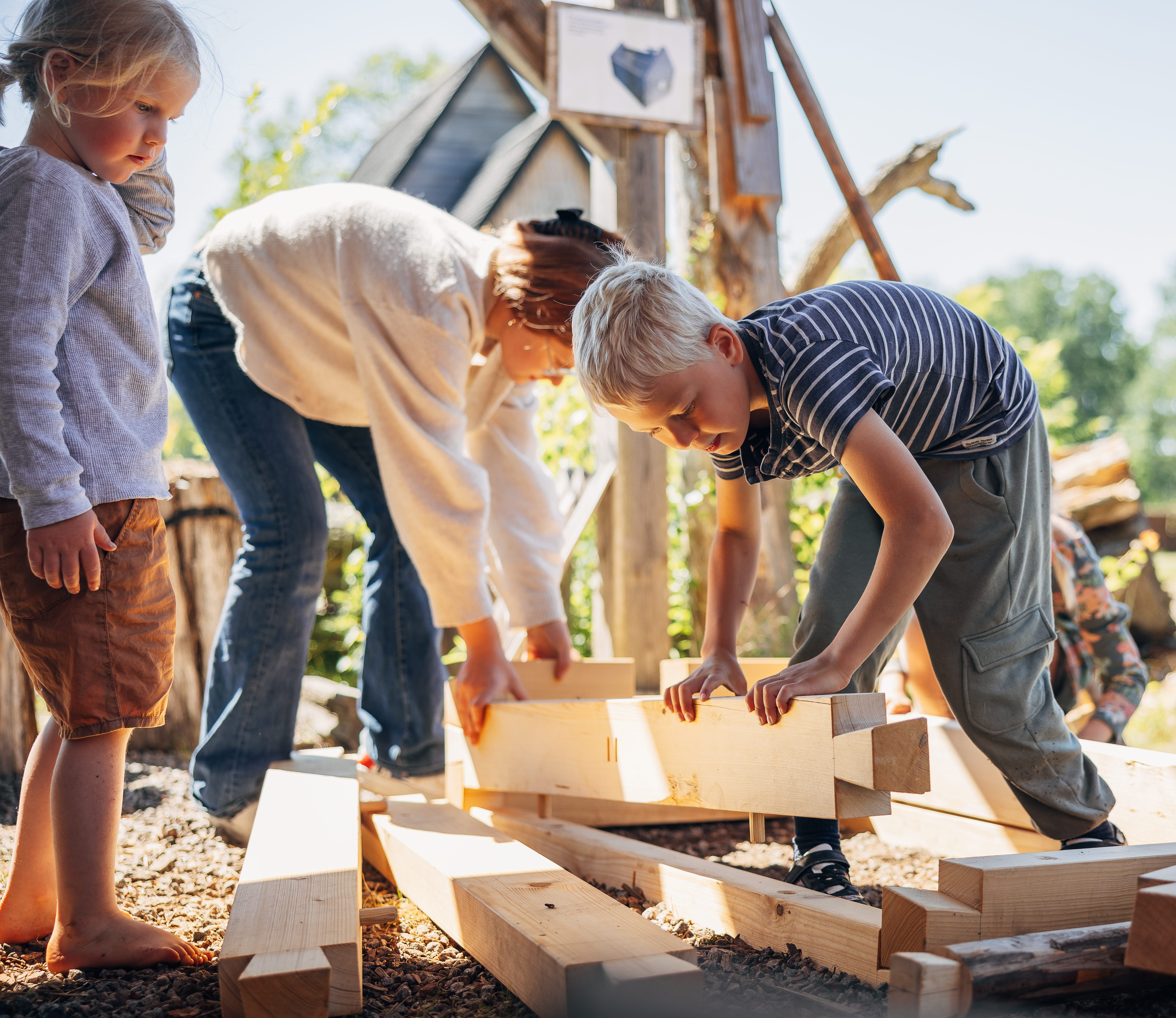 Aktiviteter hos Södra Råda timmerkyrka