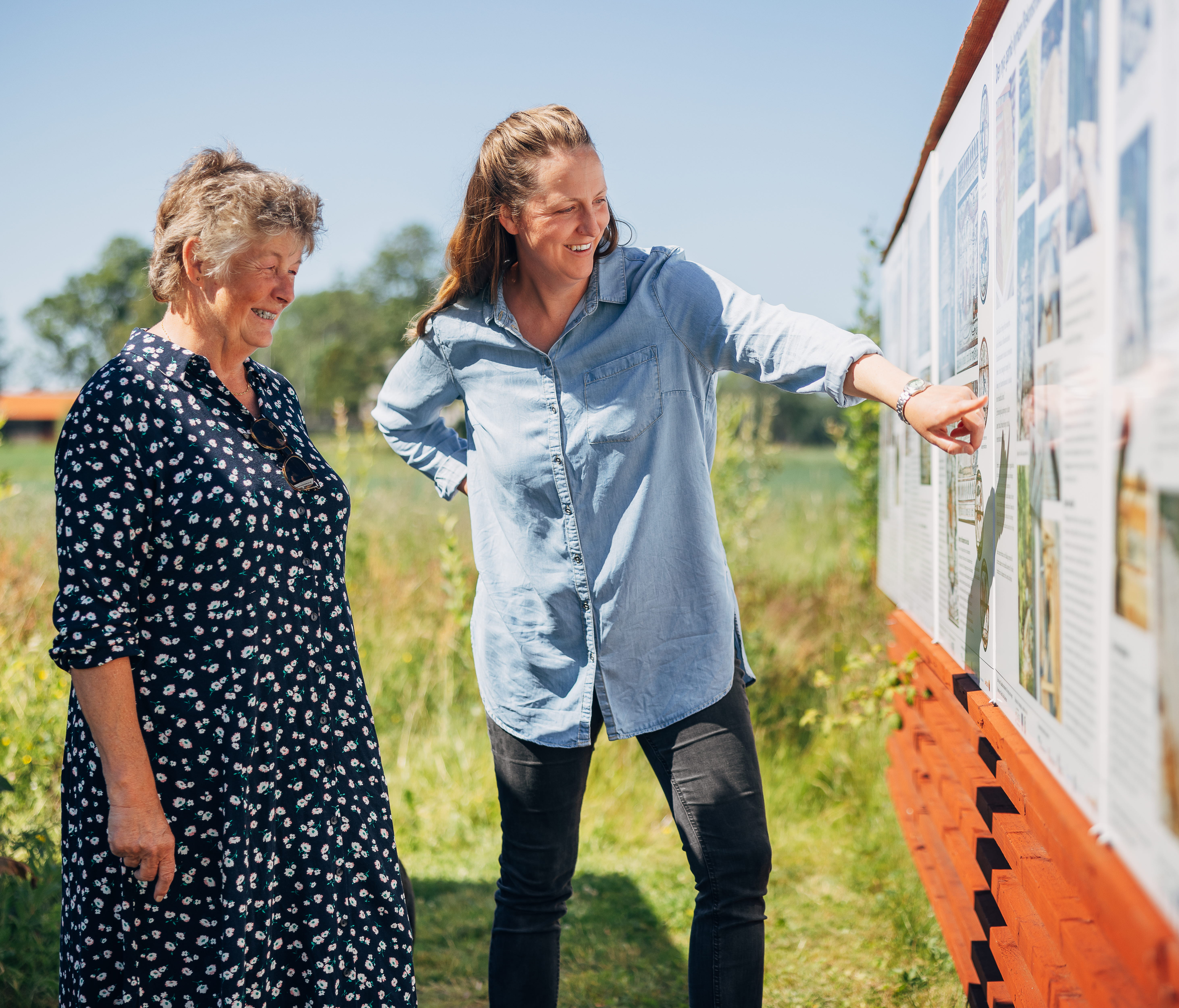 Aktiviteter hos Södra Råda timmerkyrka