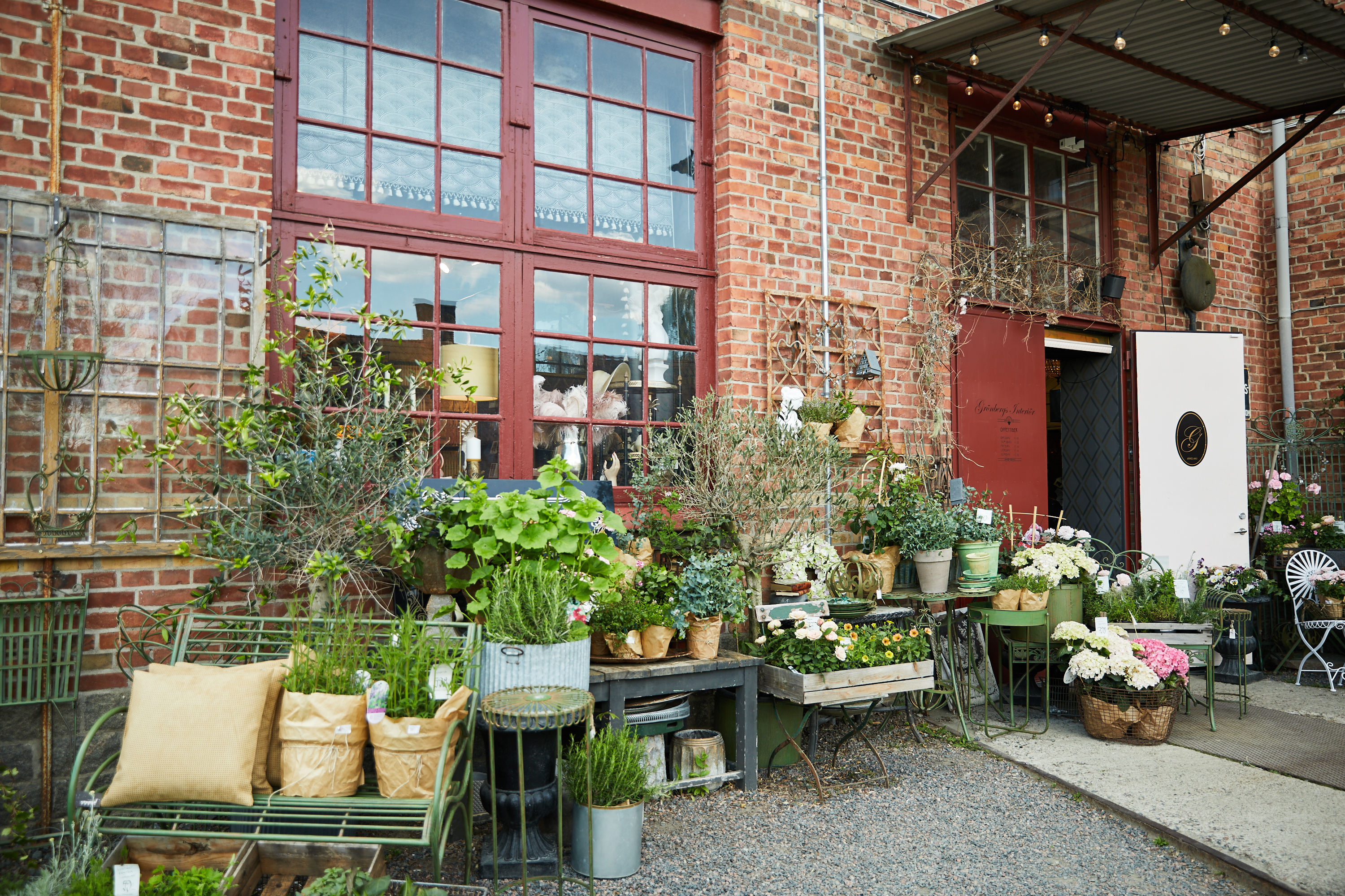 Spinneriet i Lindome