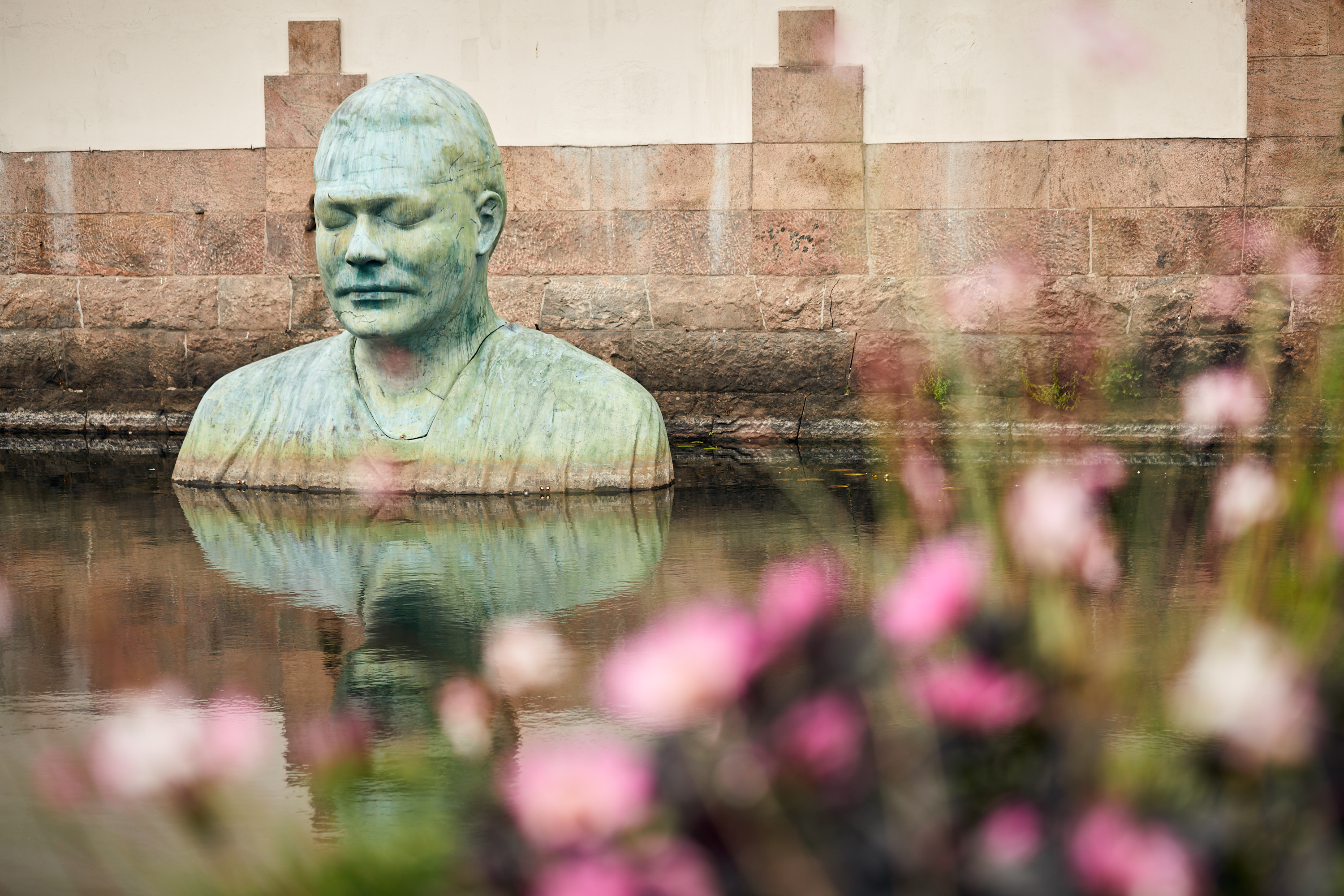 Väggmålningar i Borås