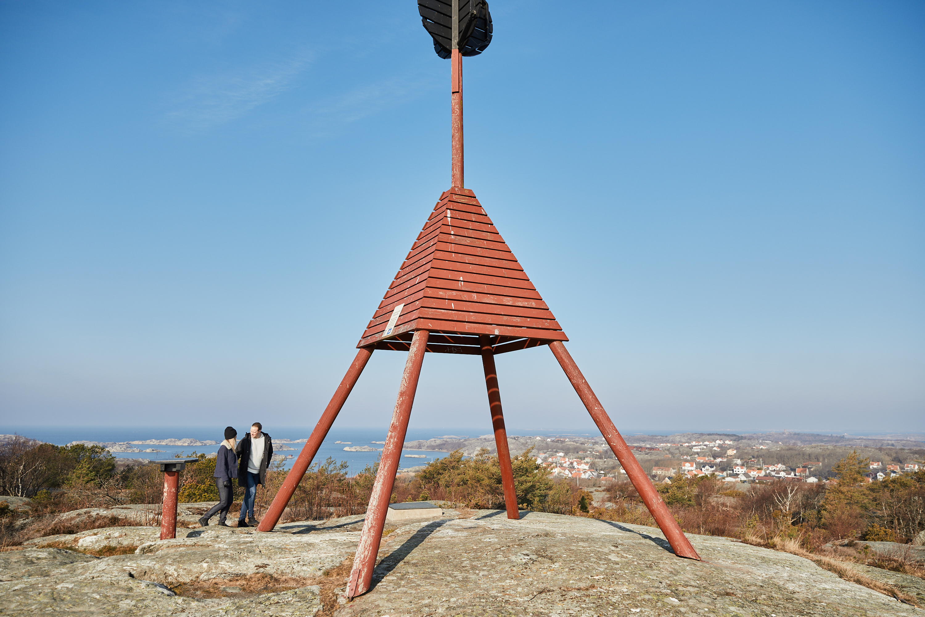 Styrsö, i Göteborgs södra skärgård