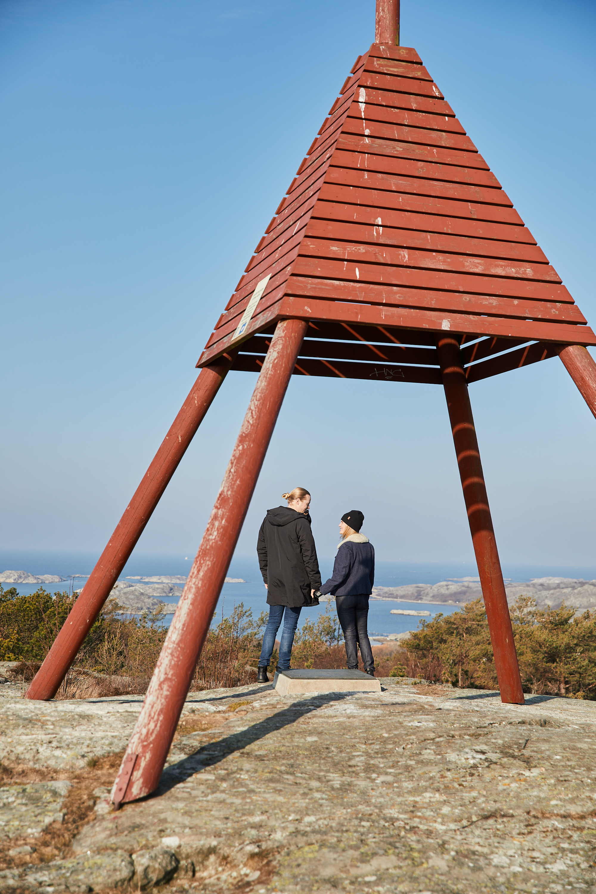 Styrsö, i Göteborgs södra skärgård