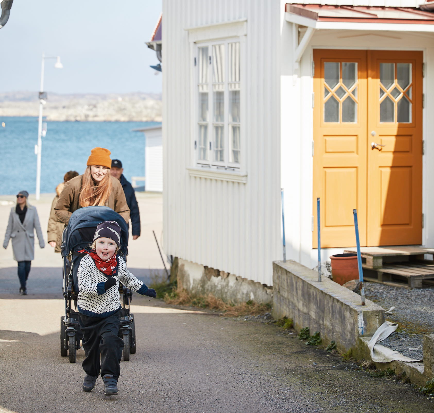 Styrsö, i Göteborgs södra skärgård