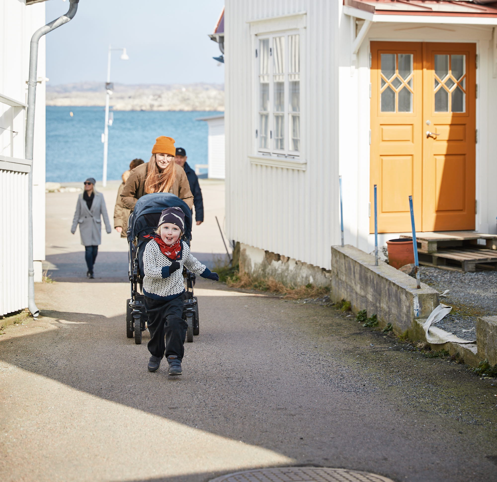Styrsö, i Göteborgs södra skärgård