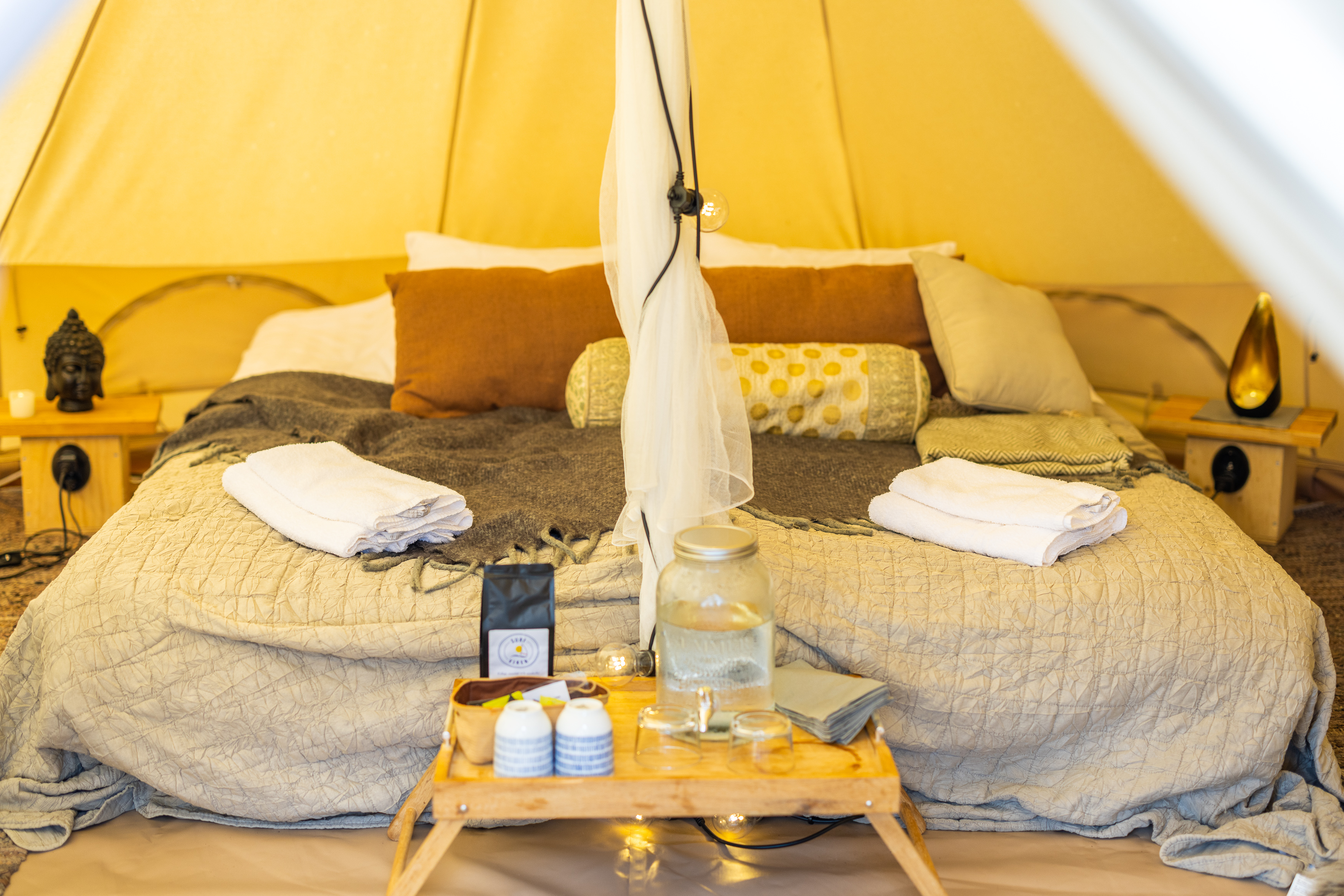 Surfviken Camping, Bed & Breakfast