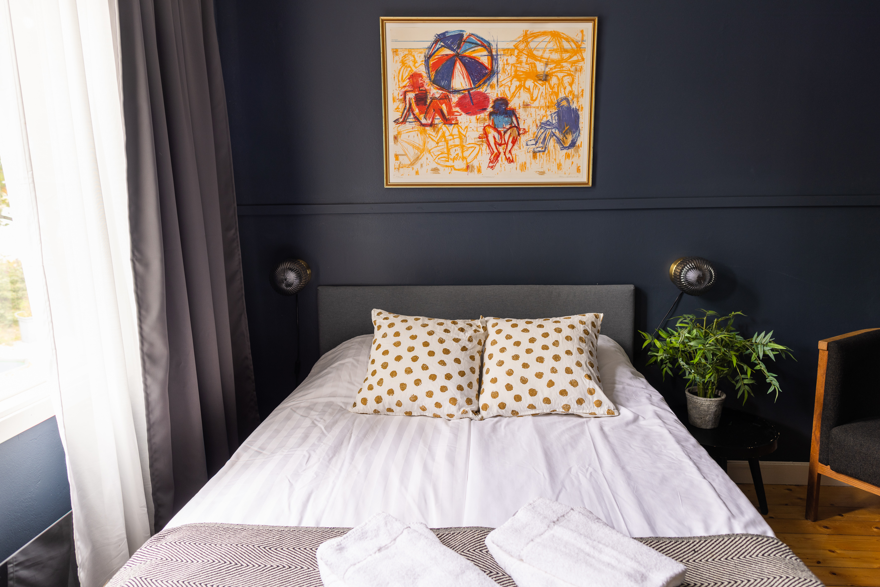 Surfviken Camping, Bed & Breakfast