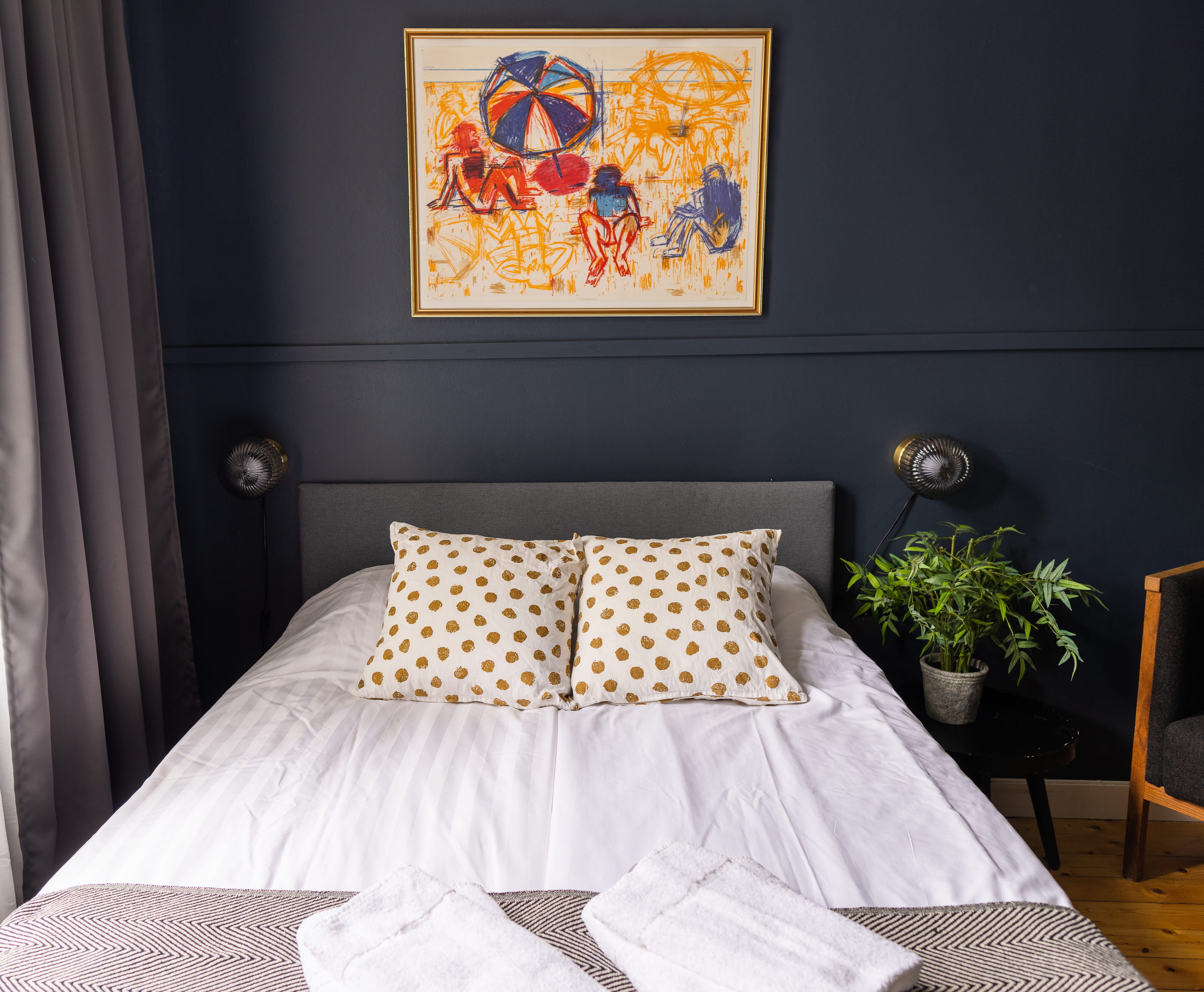 Surfviken Camping, Bed & Breakfast