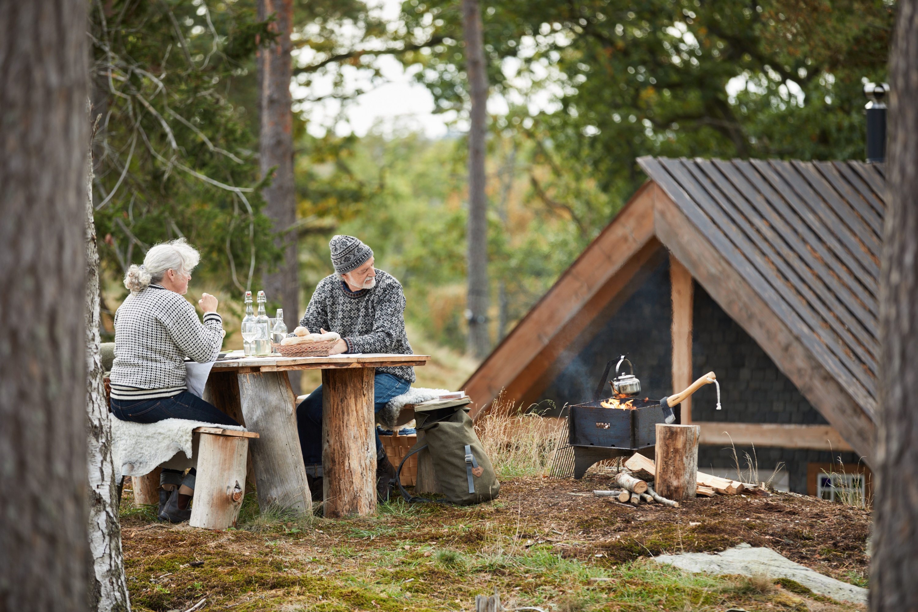 Swedish Country Living
