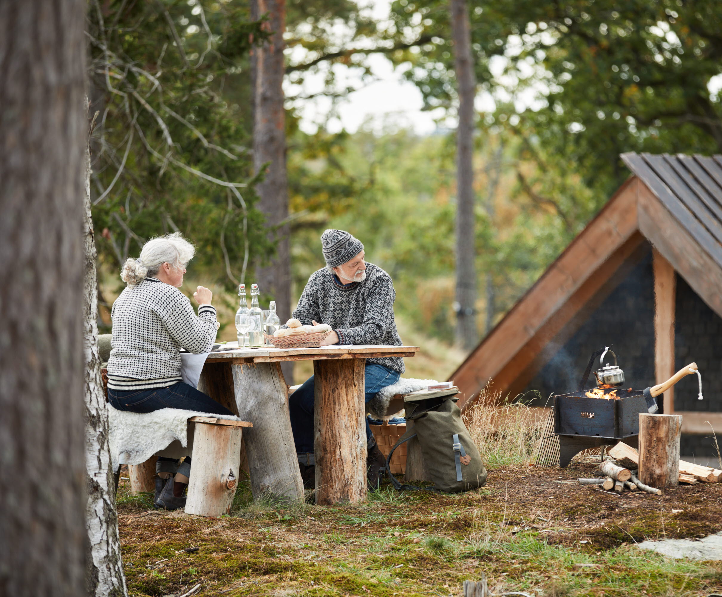 Swedish Country Living