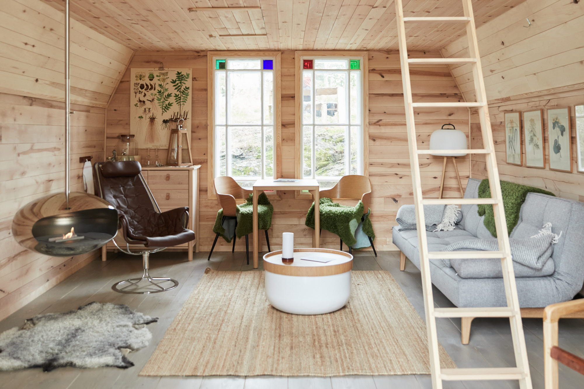 Swedish Country Living