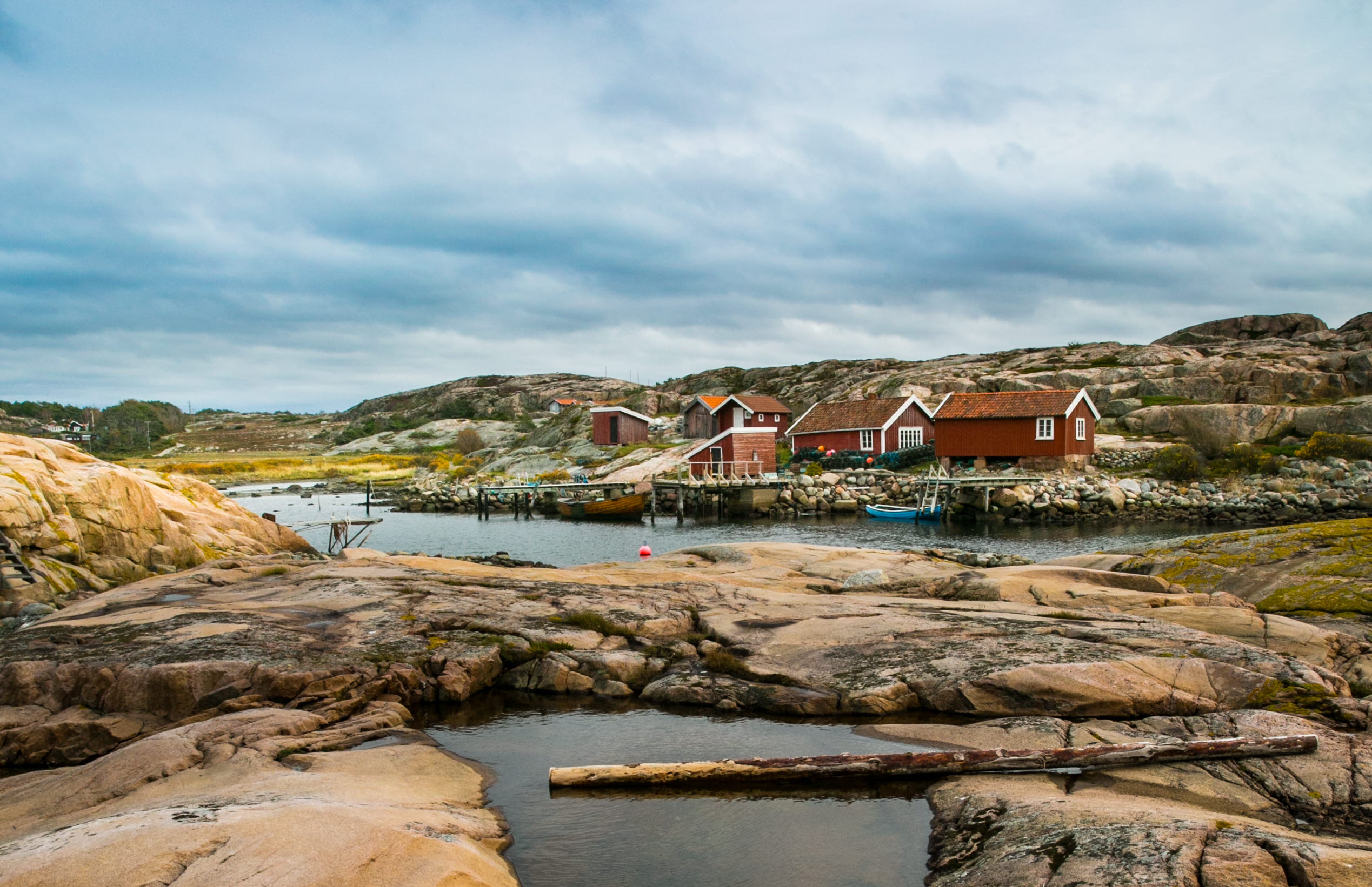 Bohuslän klippor