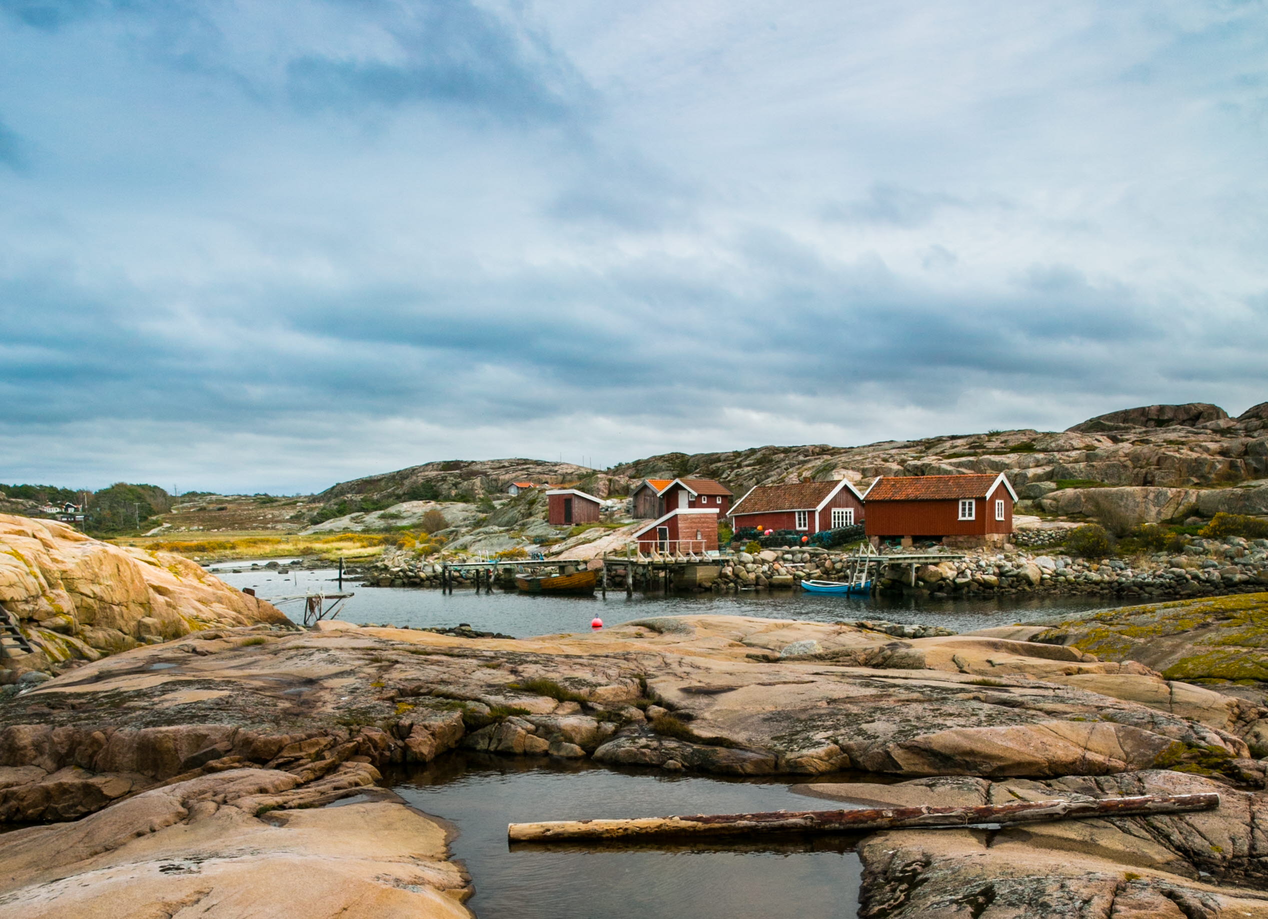 Bohuslän klippor