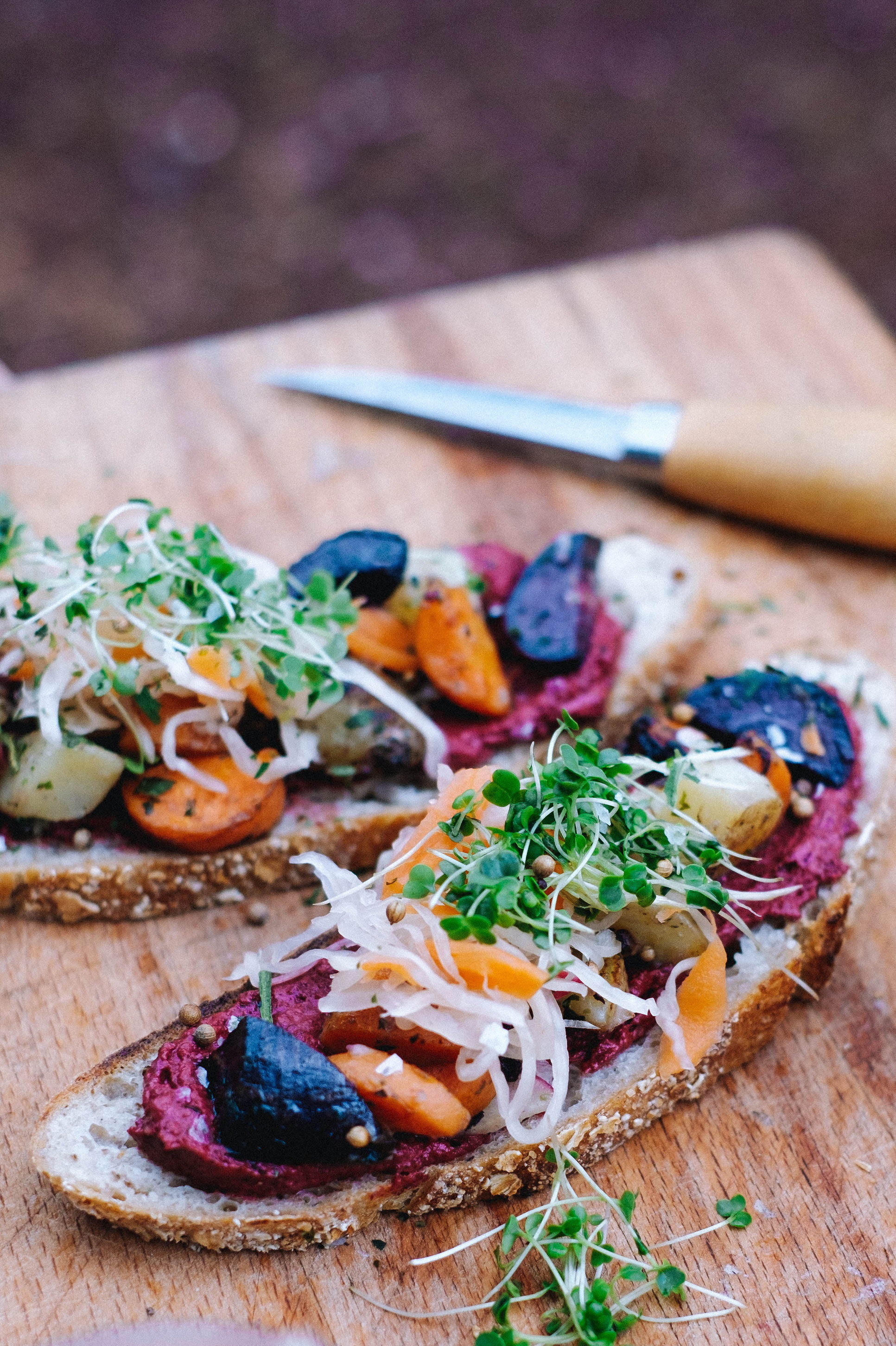 Utomhusmatlagning på Gotaleden