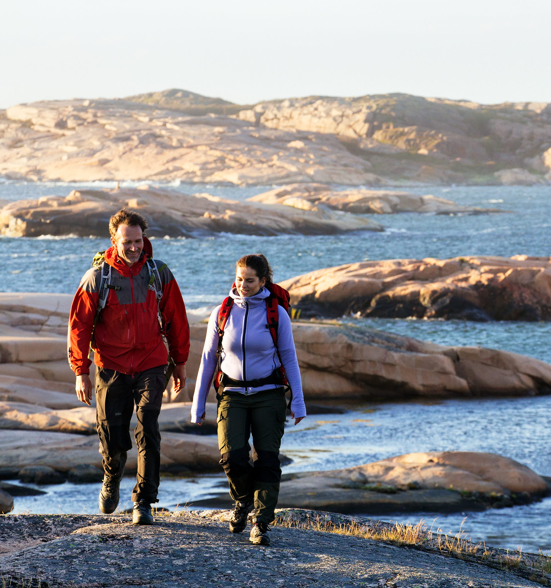 Walking in West Sweden
