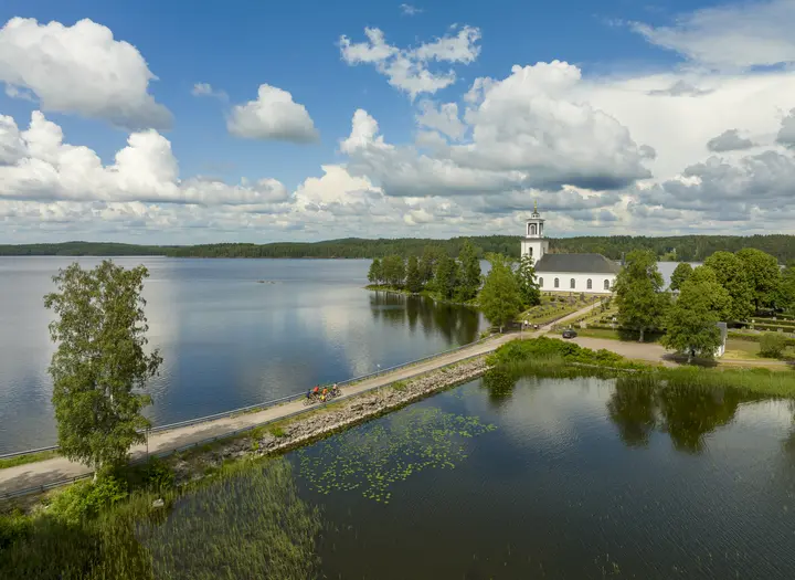 Vårviks Kyrka