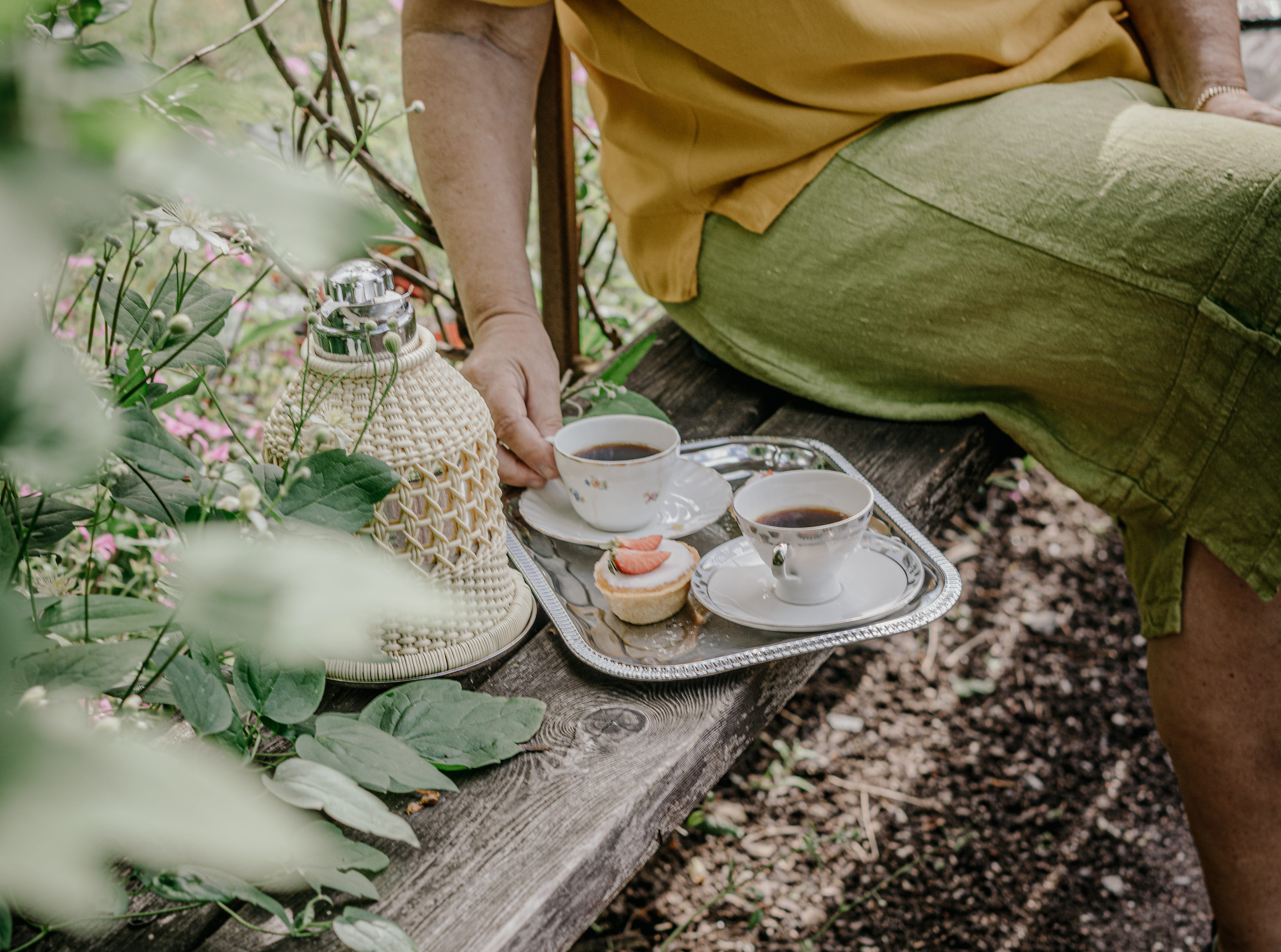 Besökare hos Växtrum i Lerum