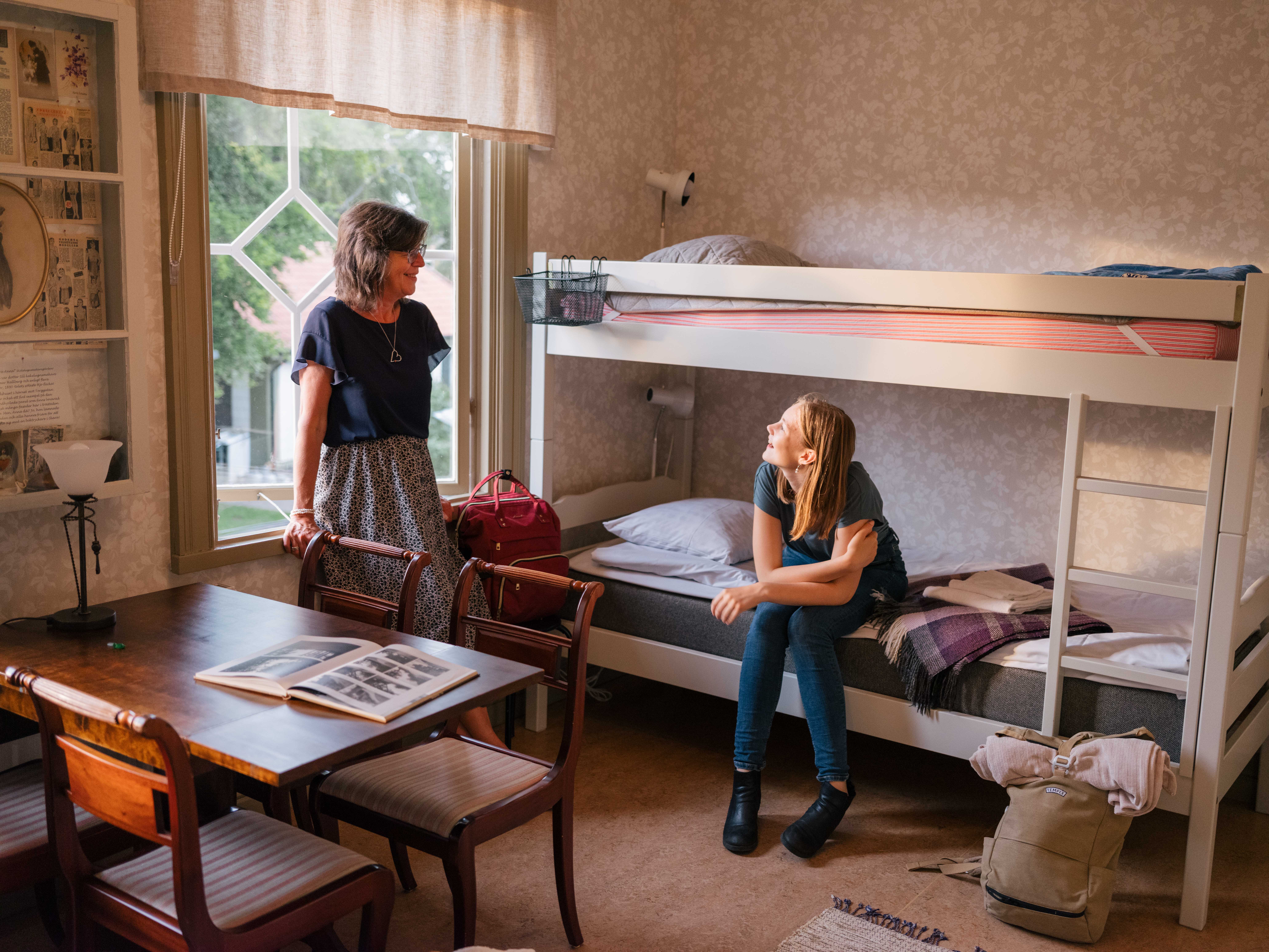 Vandrarhemmet Villa Eira Hjo