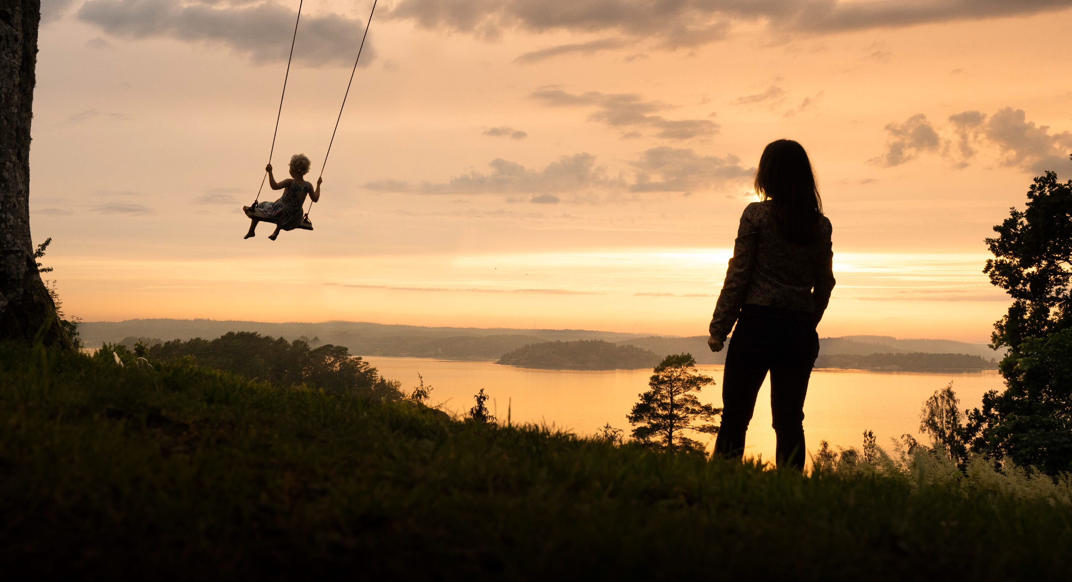Villa Sjötorp i Ljungskile