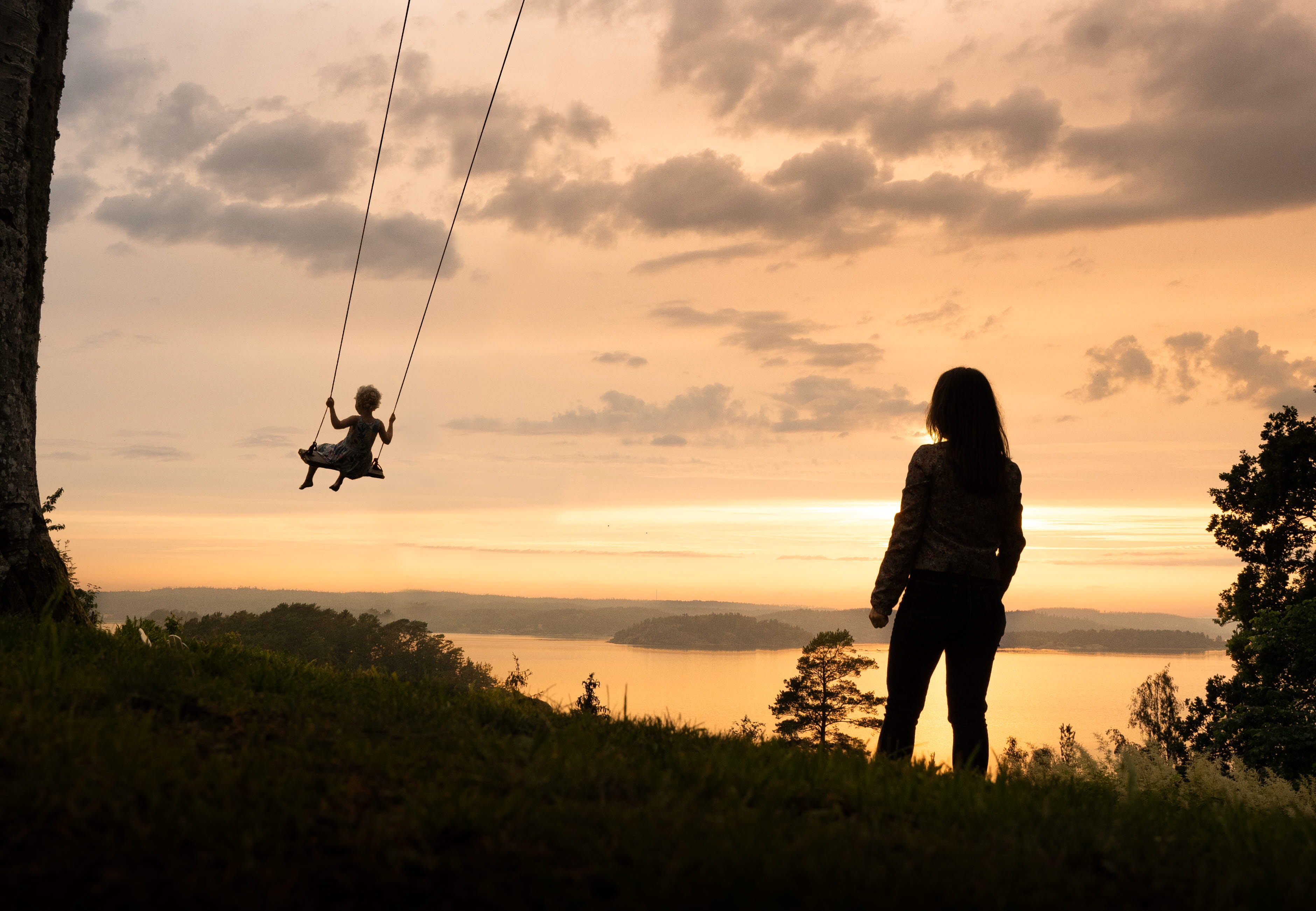 Villa Sjötorp i Ljungskile