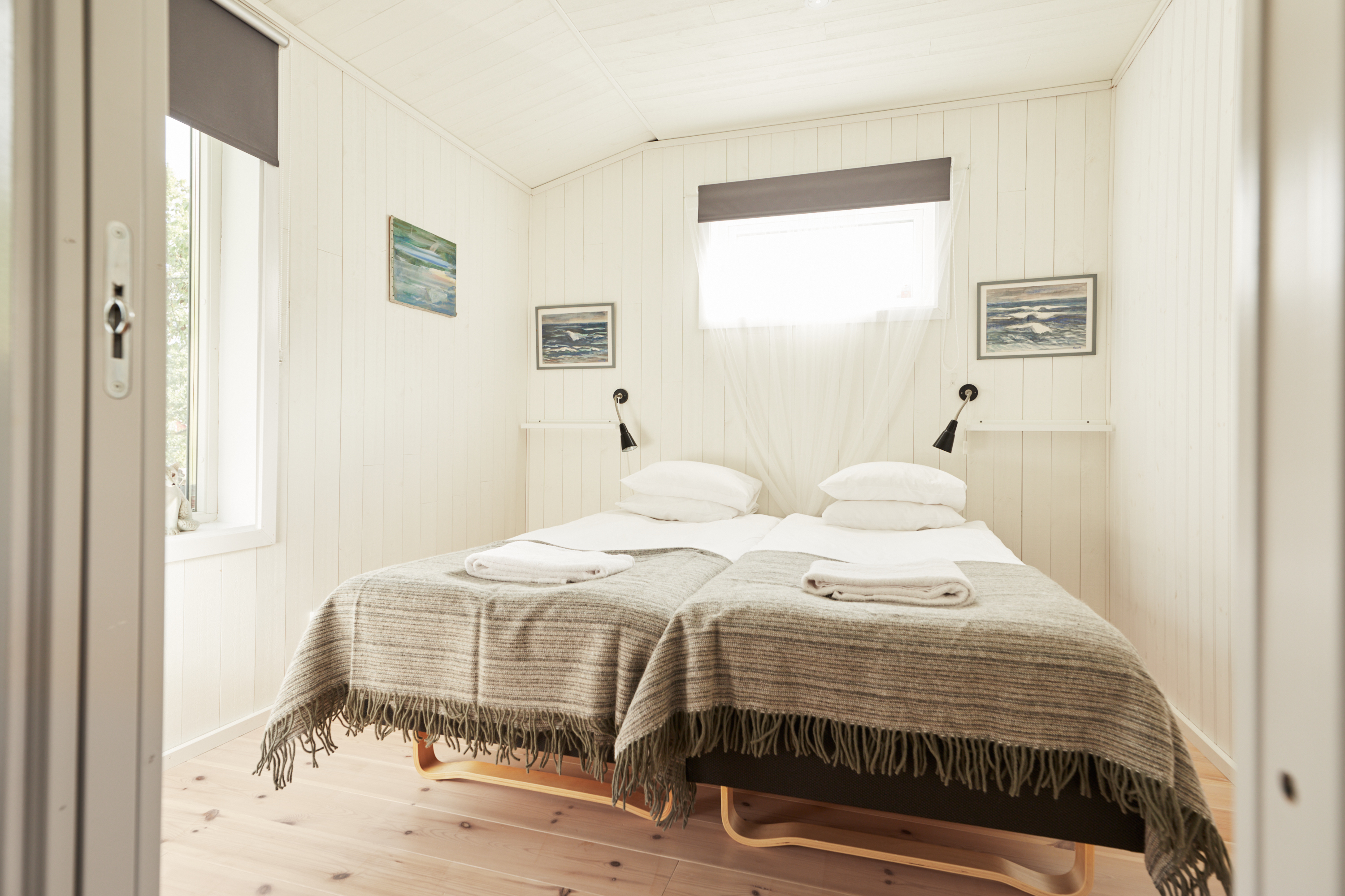 Interiör hos Villa Weidling