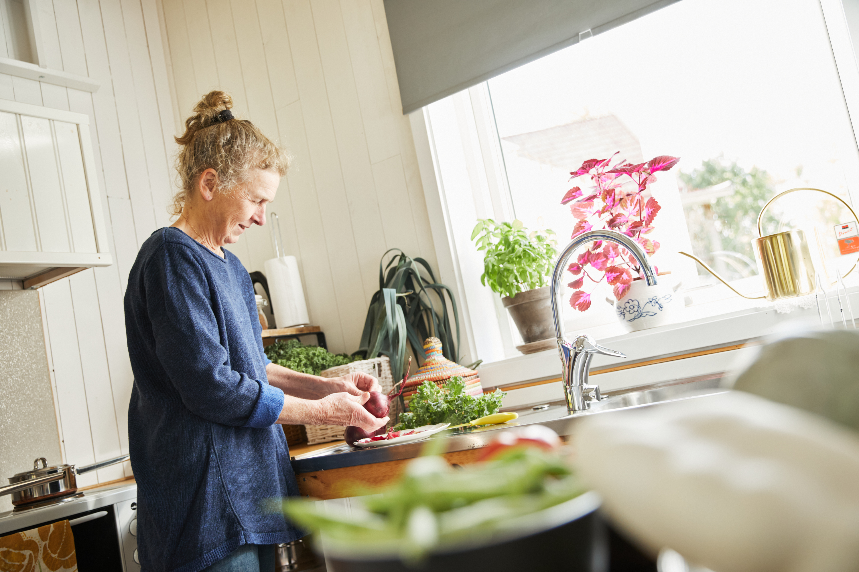 Guests at Villa Weidling
