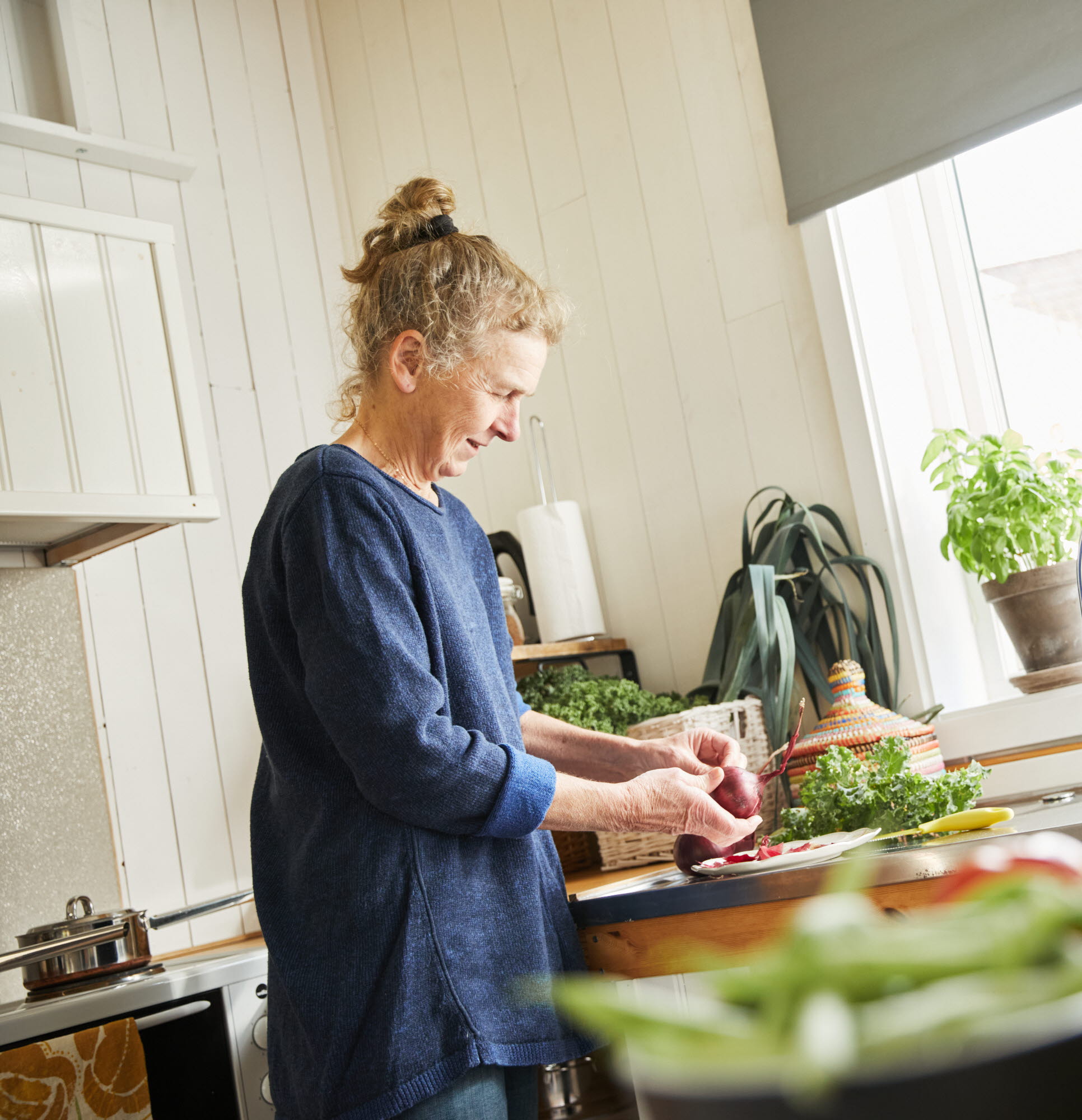 Guests at Villa Weidling