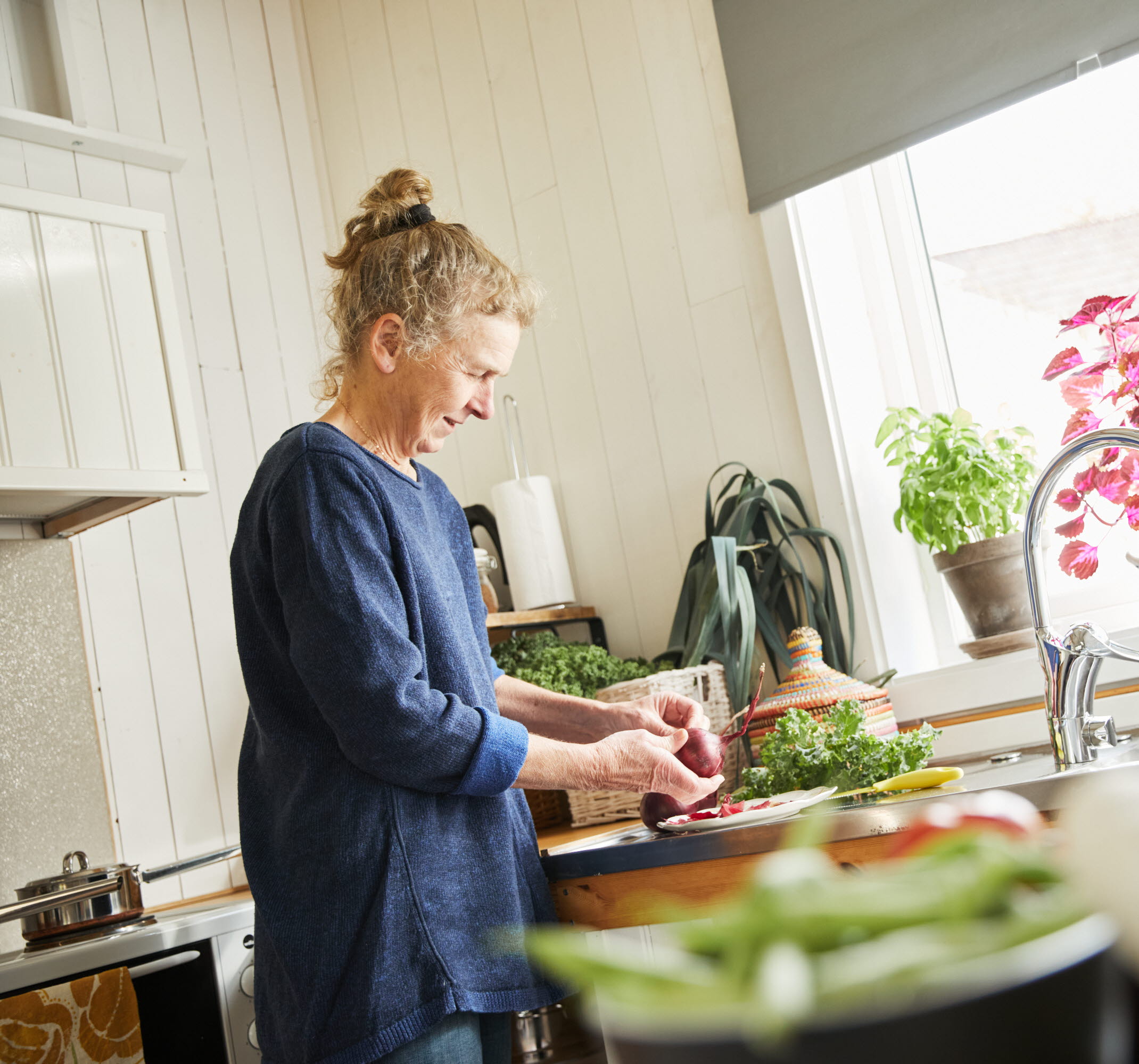 Guests at Villa Weidling