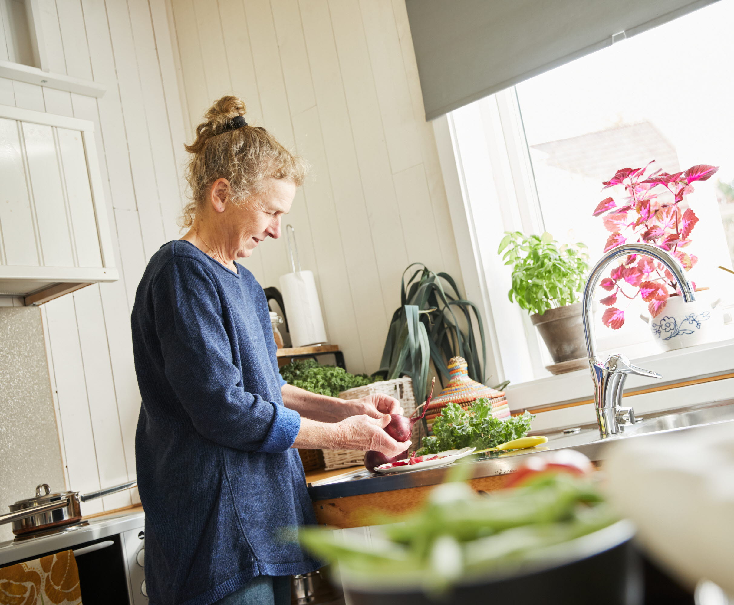 Guests at Villa Weidling
